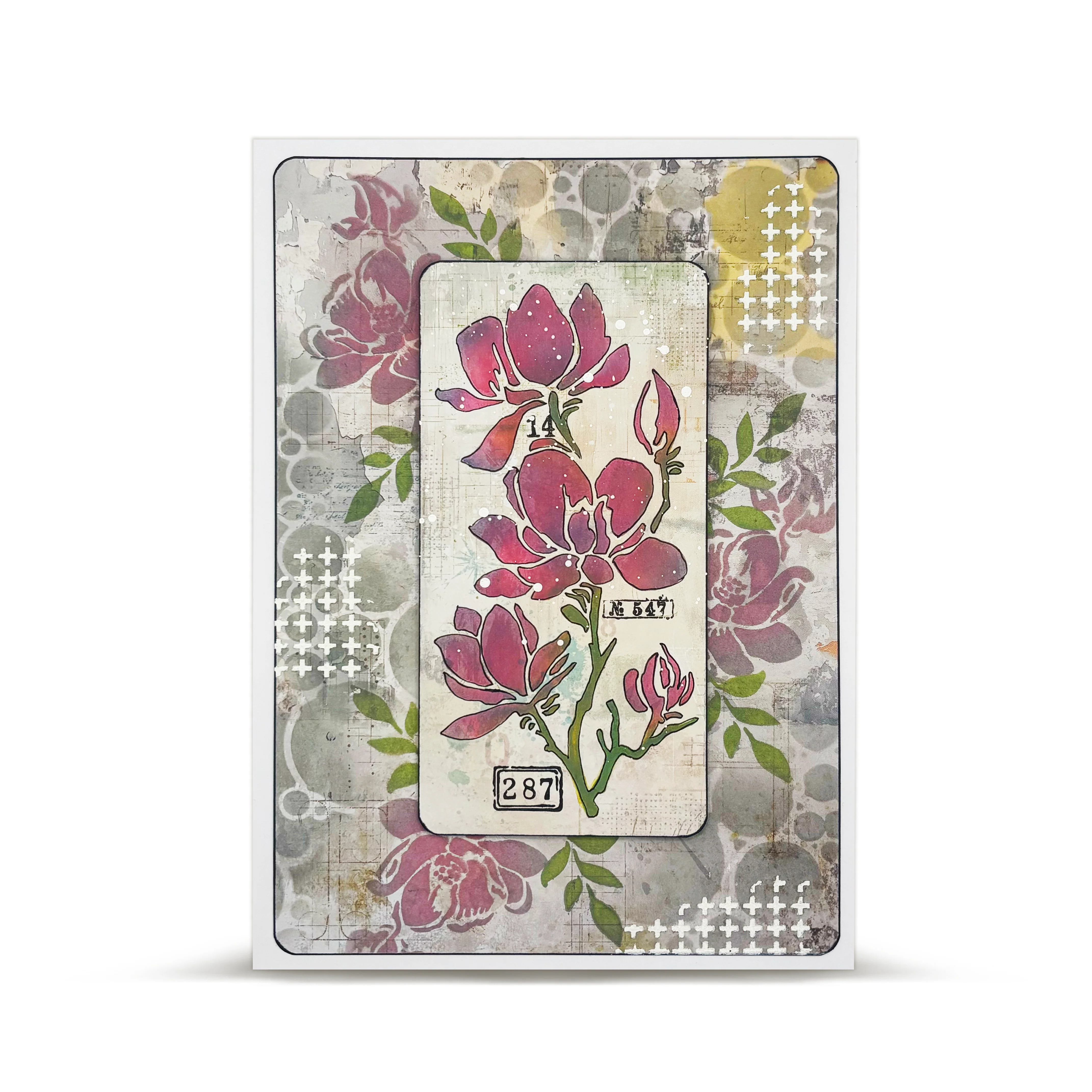 Inked Impressions Stamp Bundle - Image 25