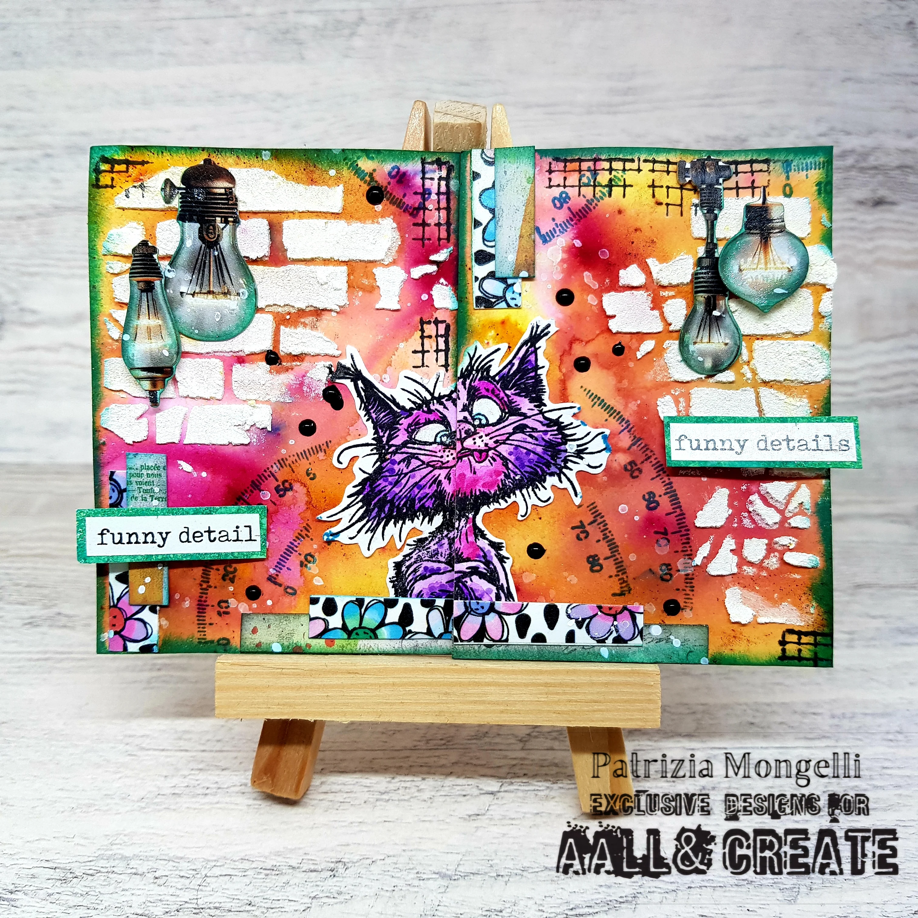 Inked Impressions Stamp Bundle - Image 42