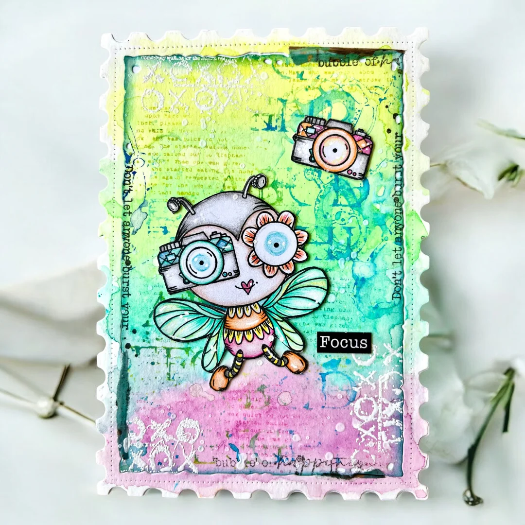 Inked Impressions Stamp Bundle - Image 53