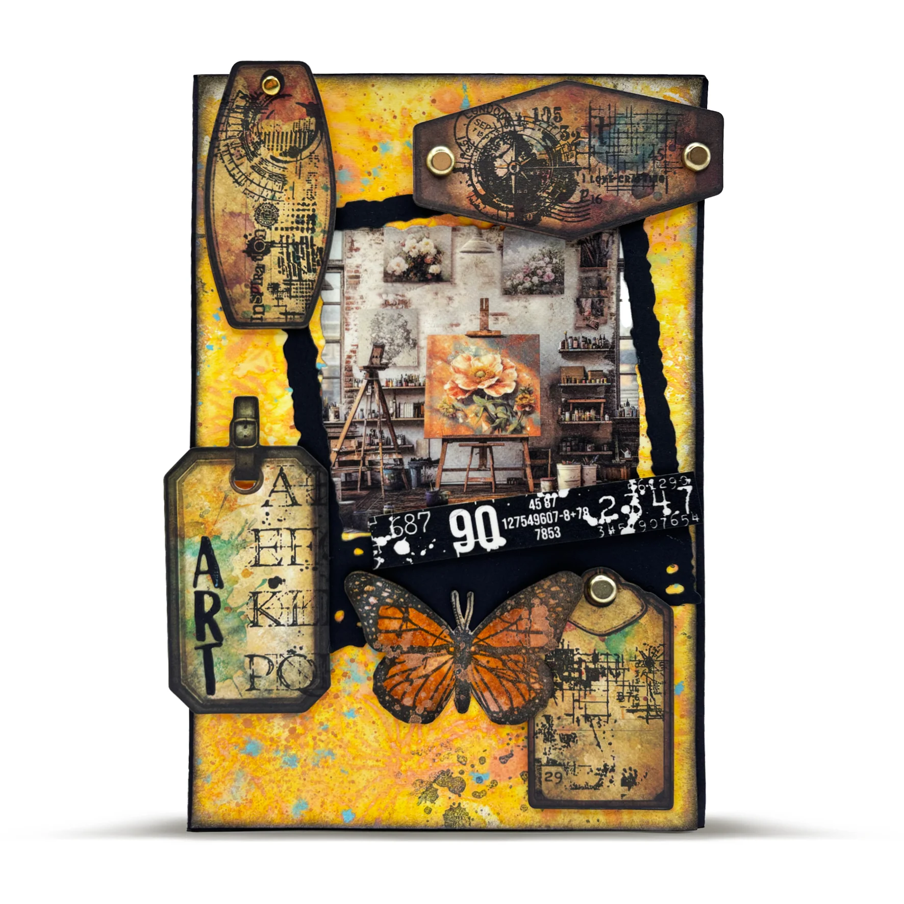 Inked Impressions Stamp Bundle - Image 60