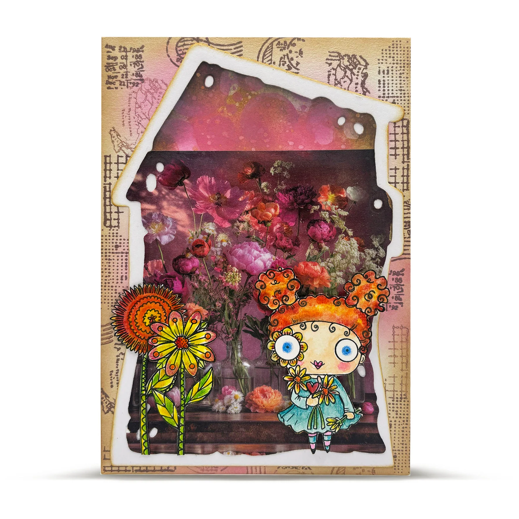 Inked Impressions Stamp Bundle - Image 63
