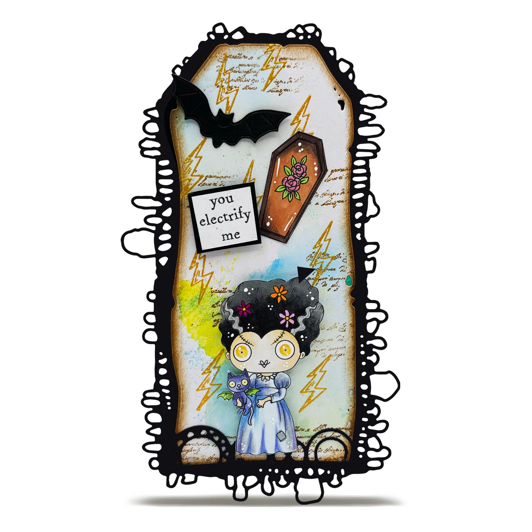 Inked Impressions Stamp Bundle - Image 73