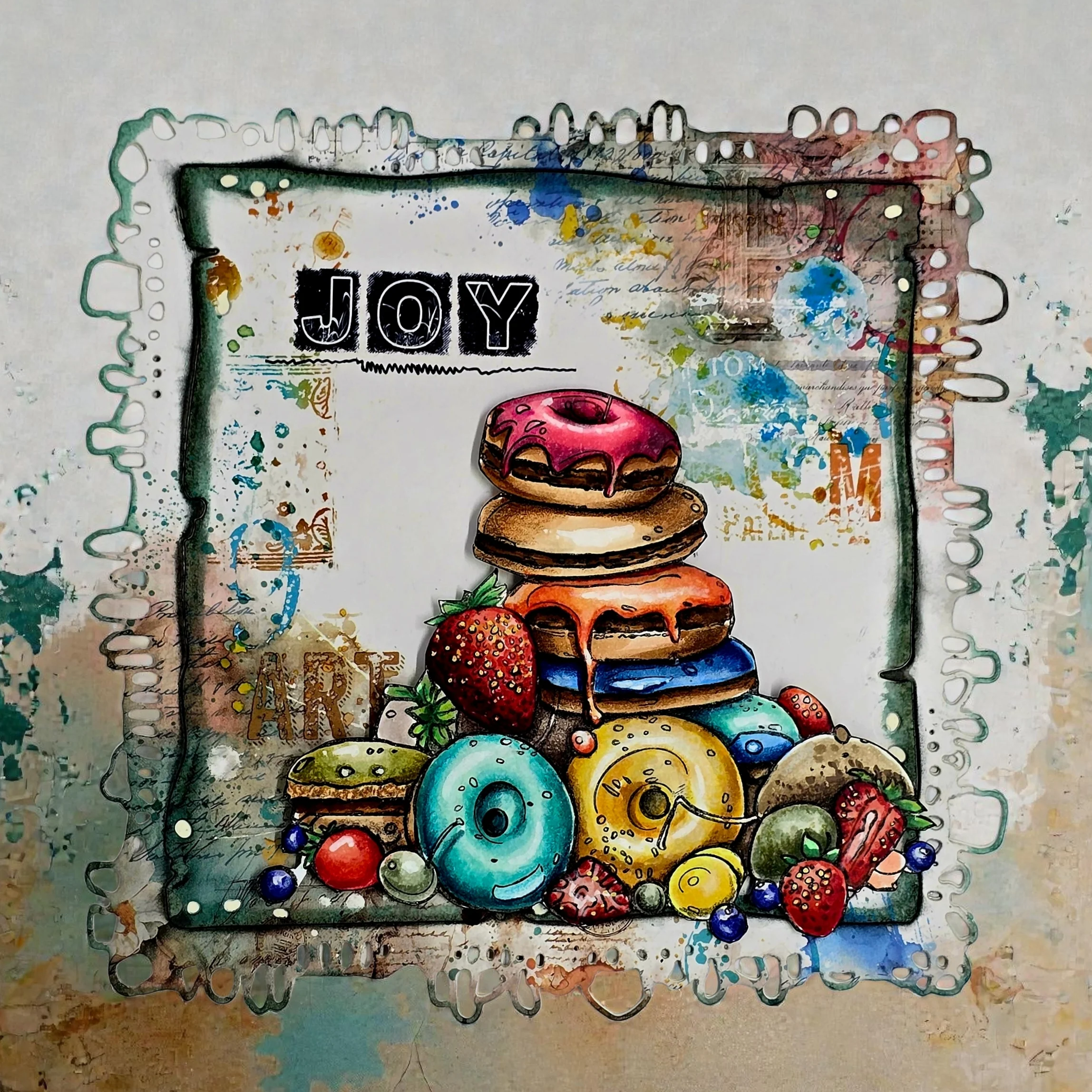 Peeling Tales Paper Bundle - Image 10