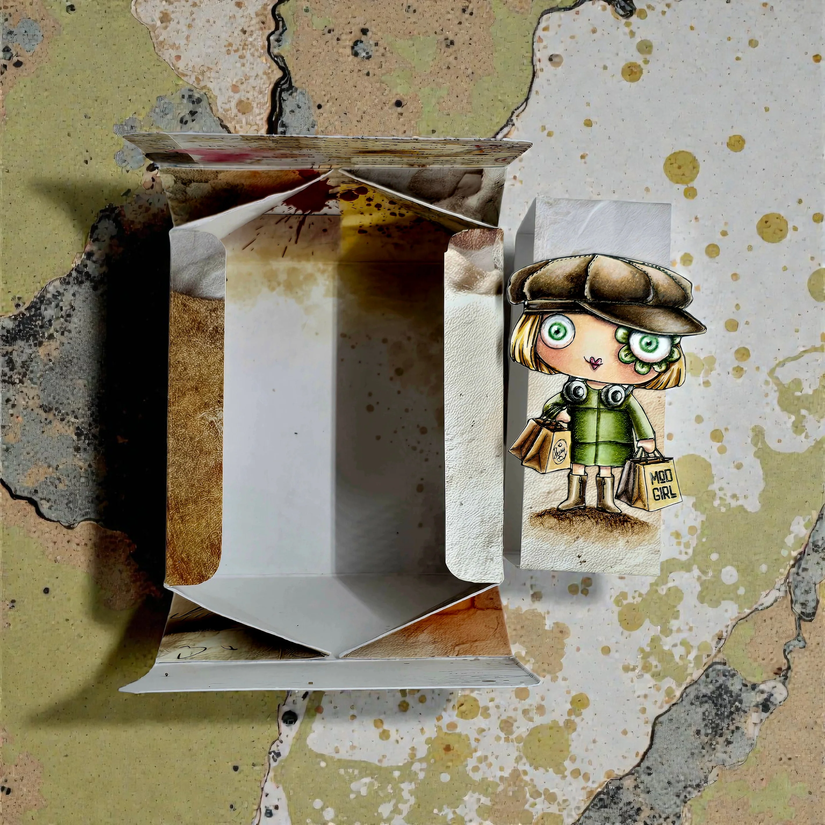 Peeling Tales Paper Bundle - Image 13