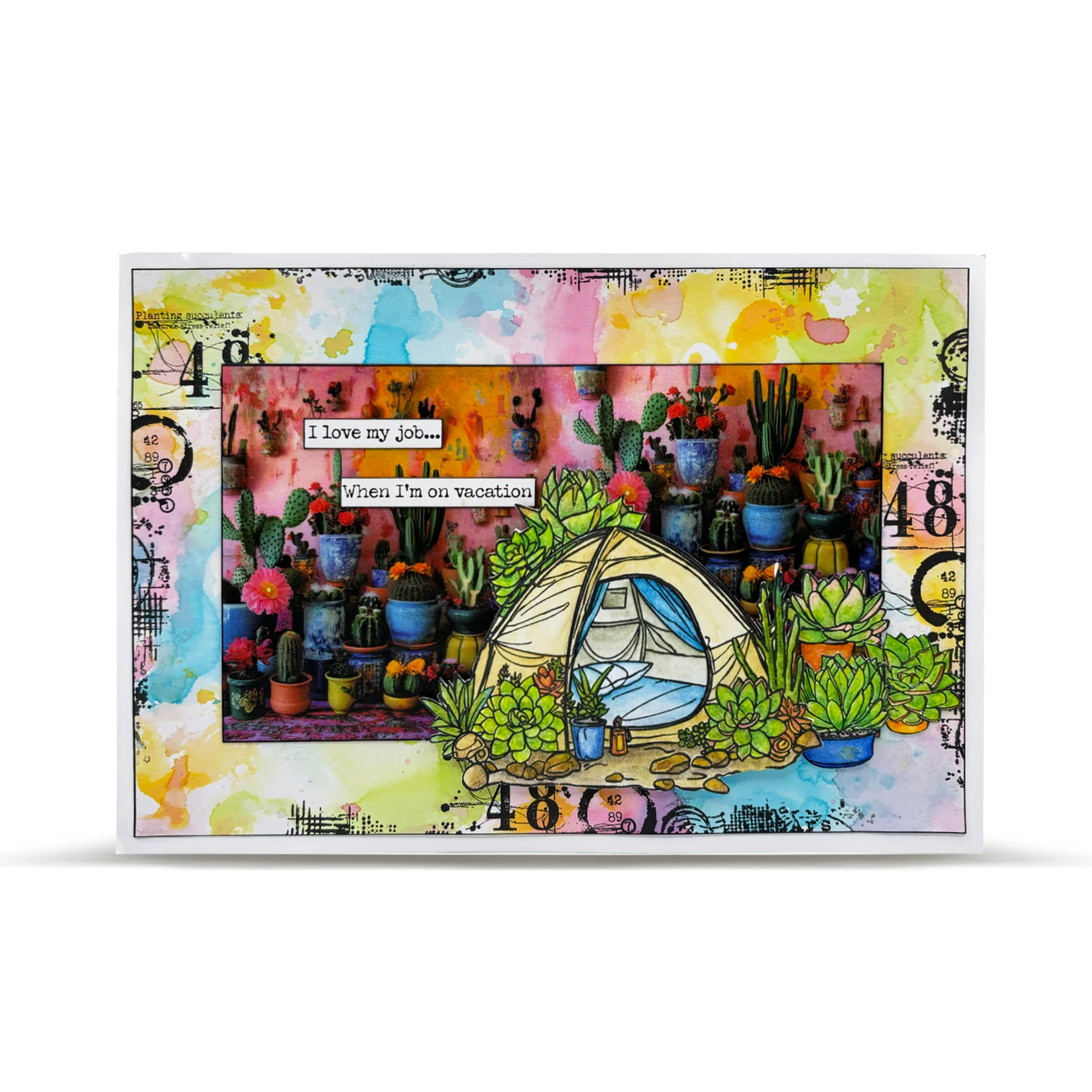 July 2025 Layer-It-Up Washi Tape Bundle - Image 24