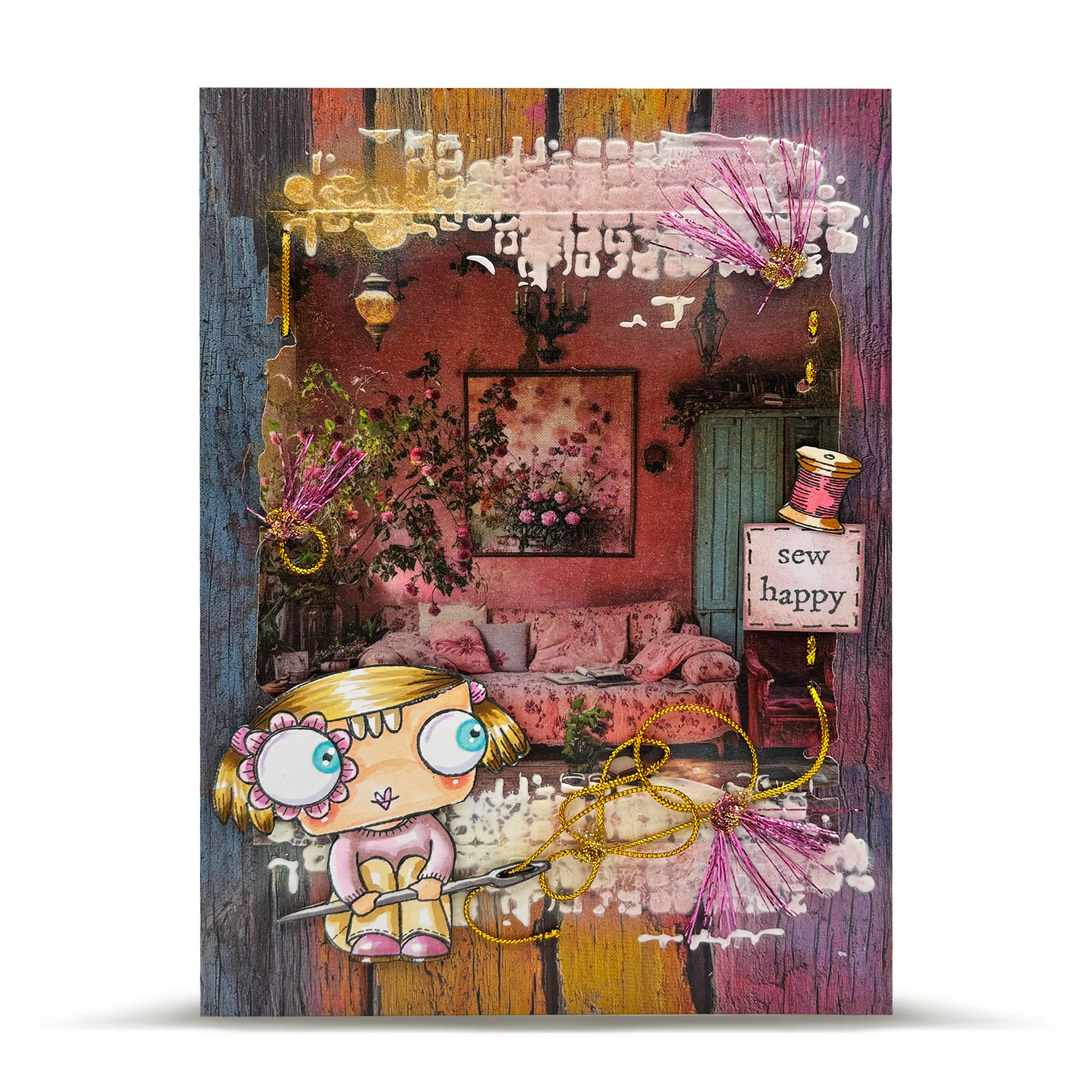 July 2025 Layer-It-Up Washi Tape Bundle - Image 37