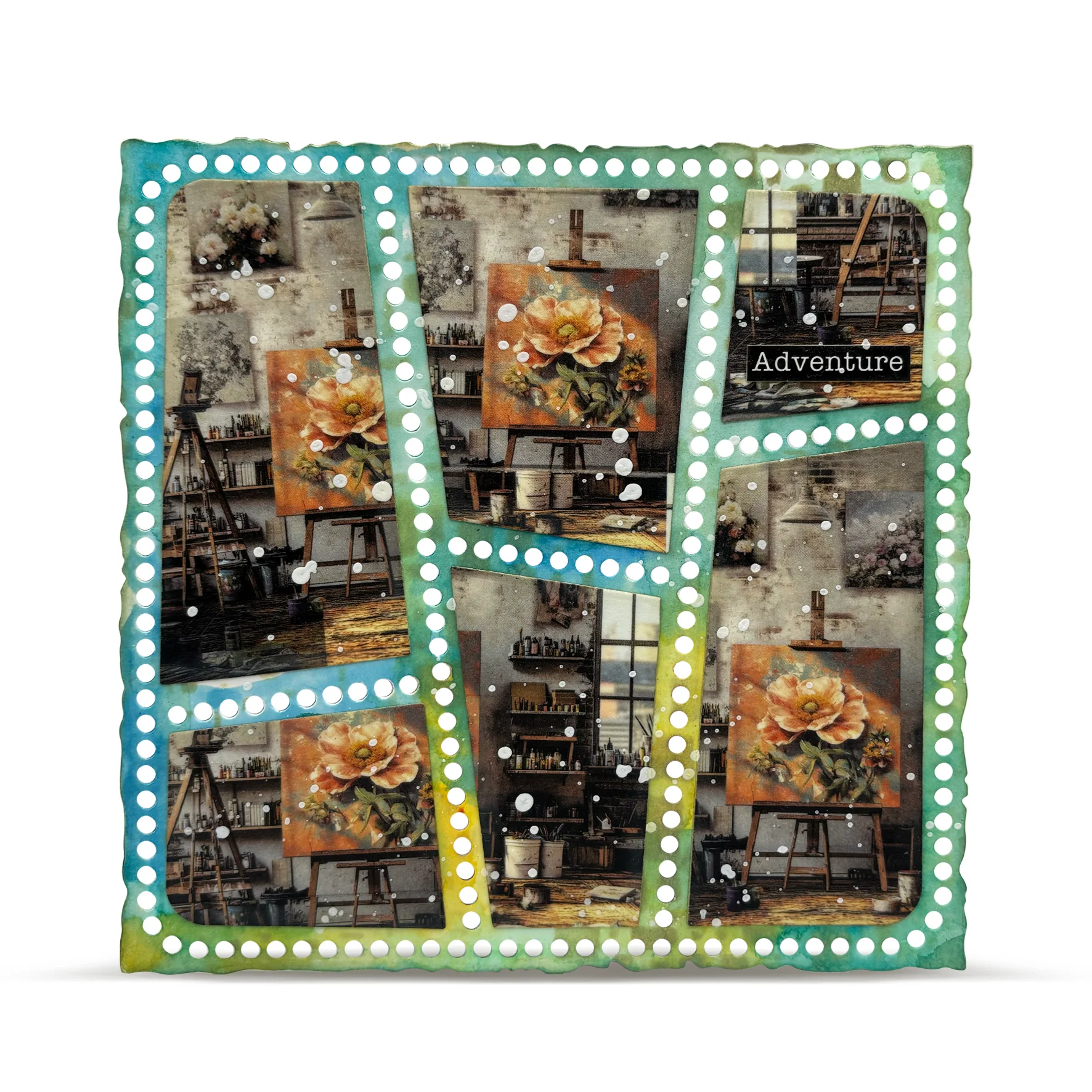 July 2025 Layer-It-Up Washi Tape Bundle - Image 73