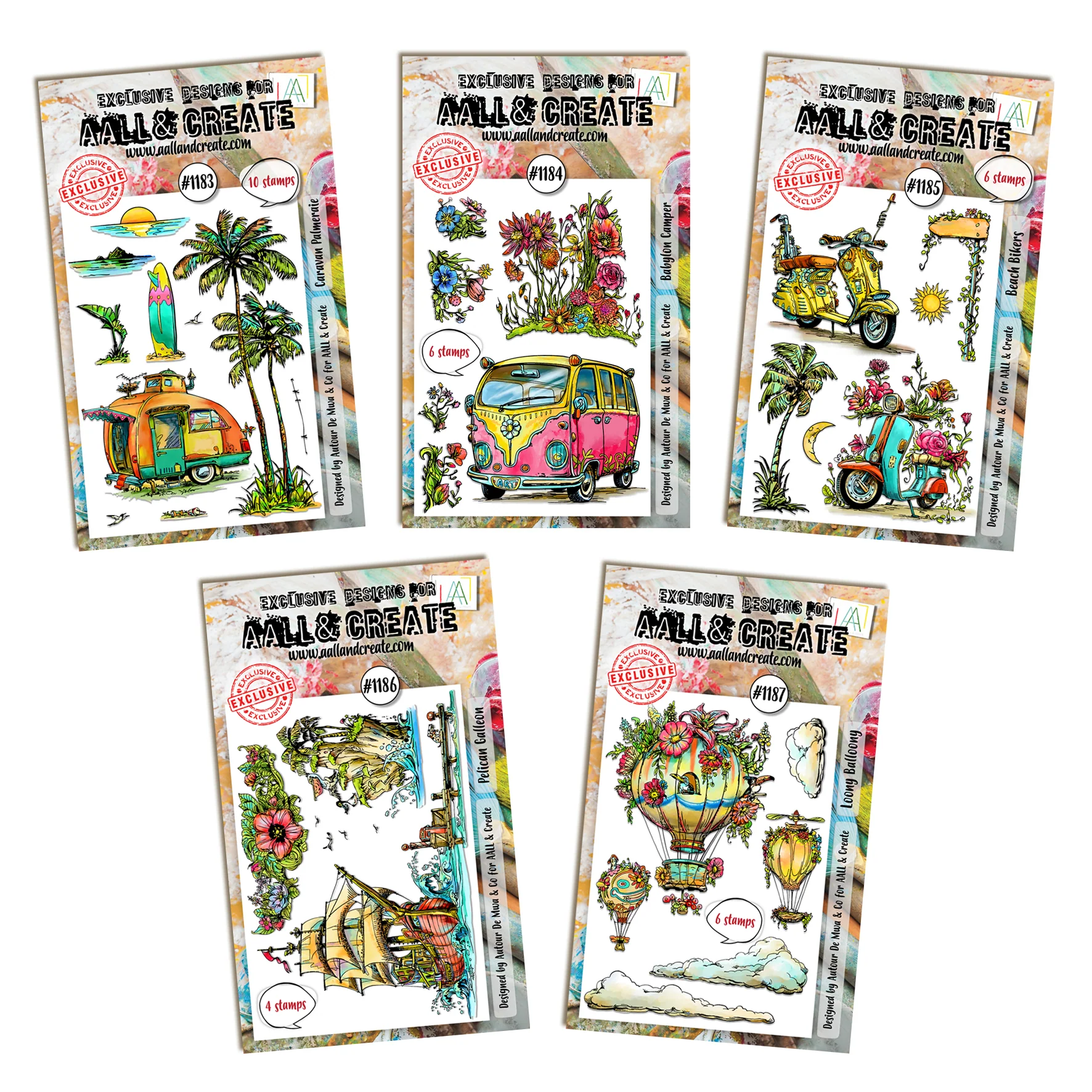 Seaside Serenade Complete Collection