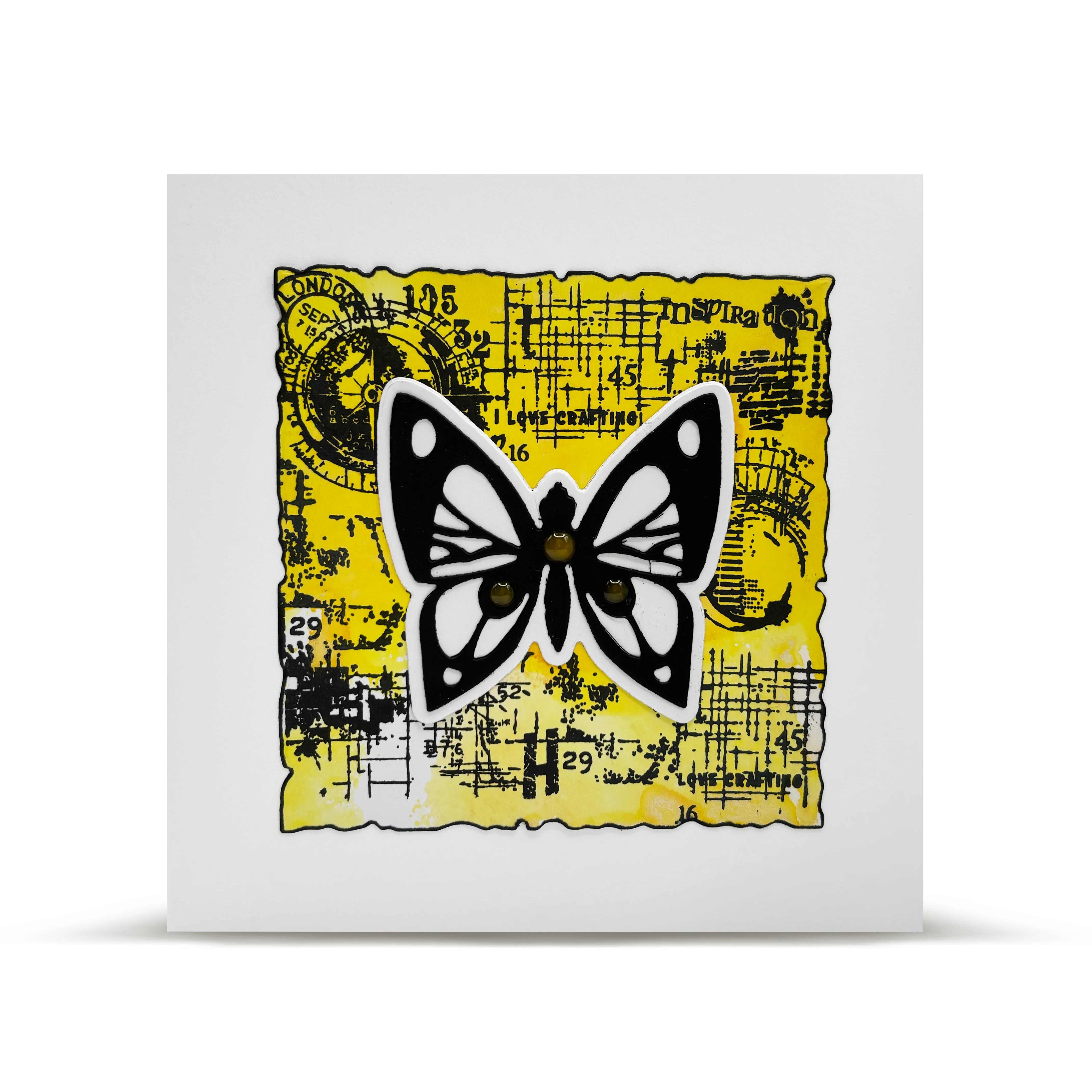 9x Quirky Shapes' Dies Bundle - Image 55