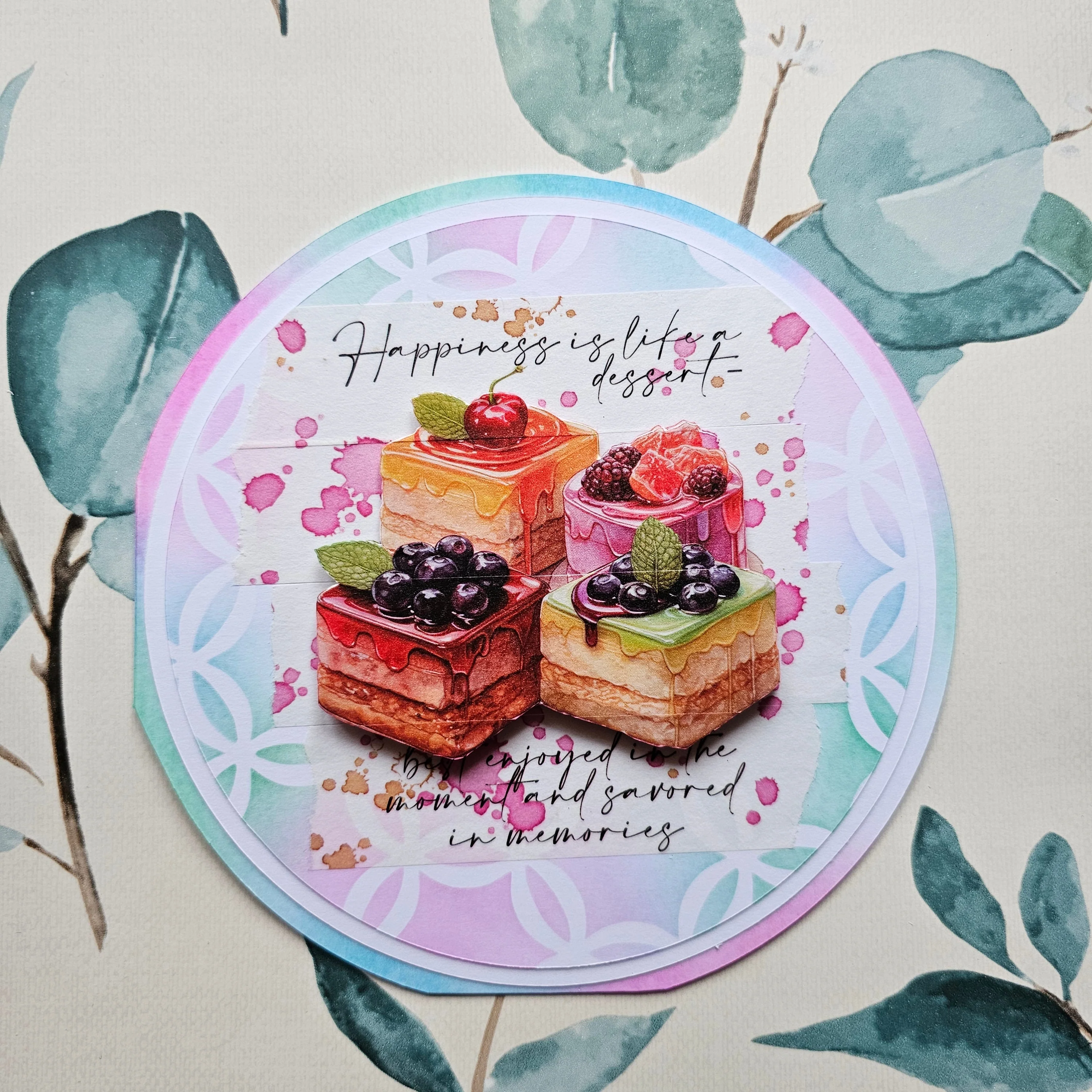 Layer-It-Up Collection - 35 Washi Tapes! - Image 10