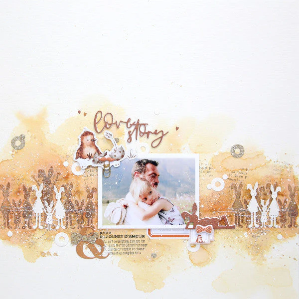 Les Ateliers De Karine Family - Profiles & Co Die Set - Image 7