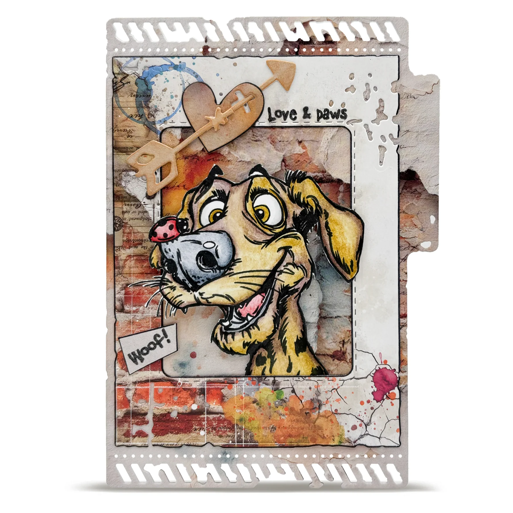 Marked & Made Die-cutting Bundle - Image 91