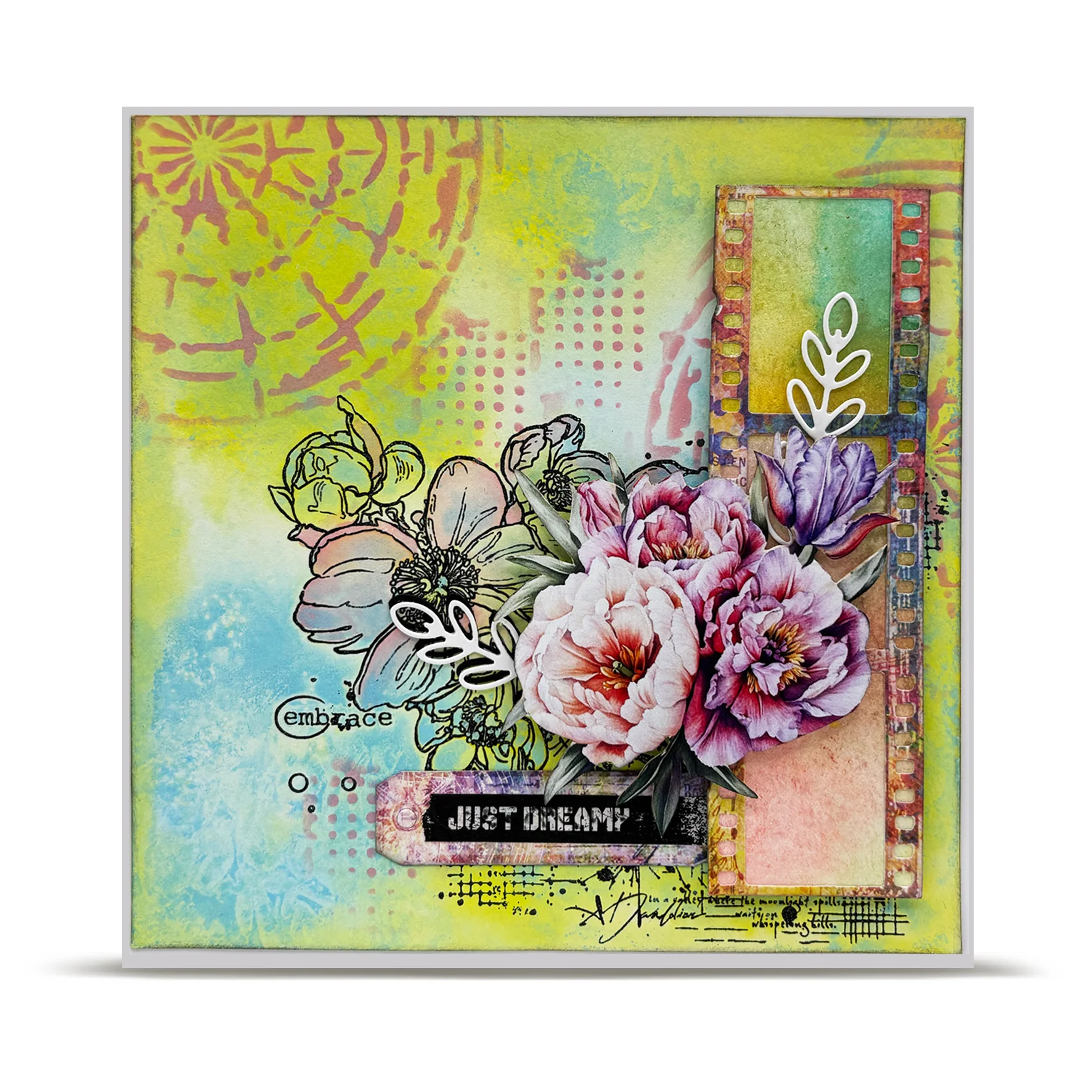 Meadow Bloom Ephemera Die Cuts Bundle - Image 11