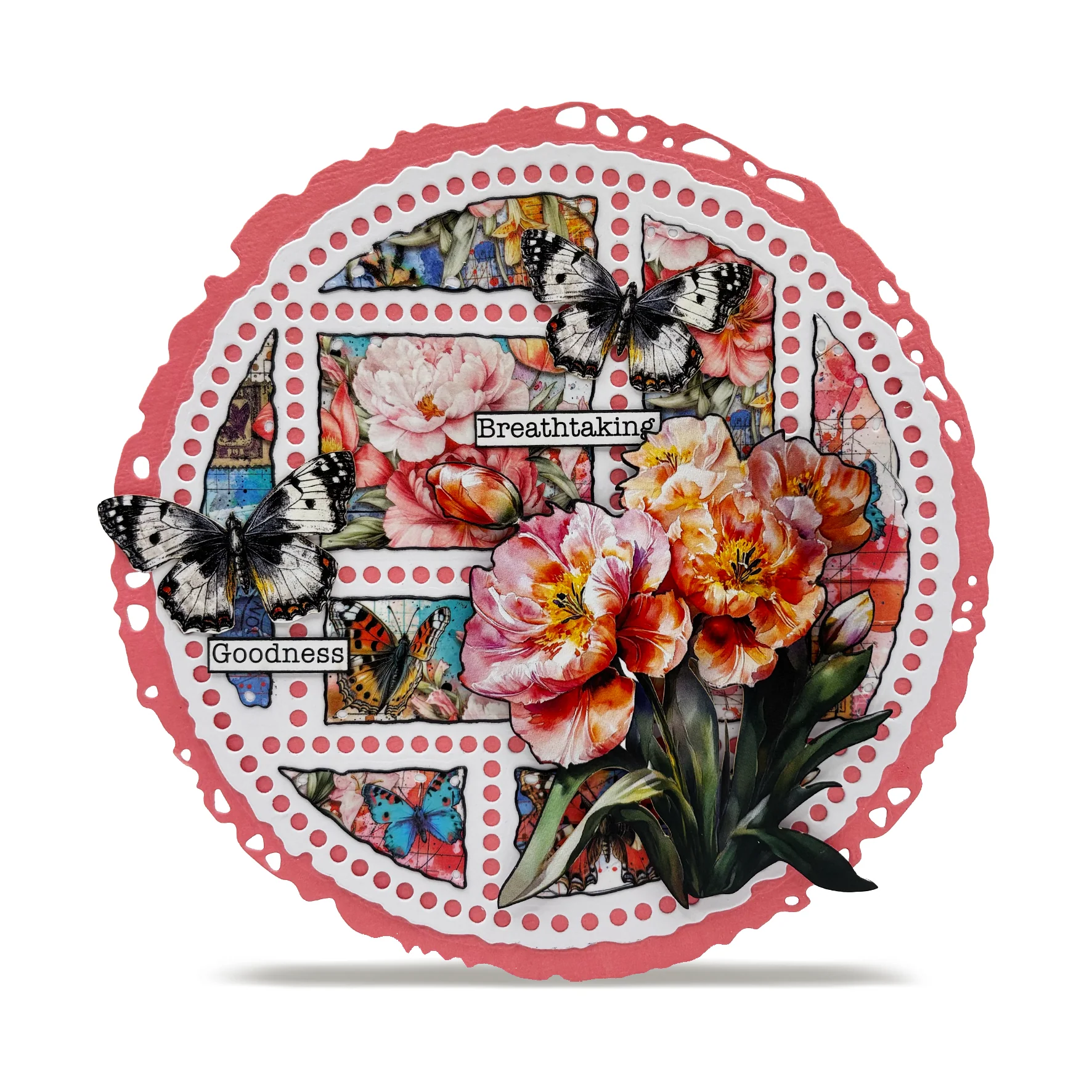 Meadow Bloom Ephemera Die Cuts Bundle - Image 23