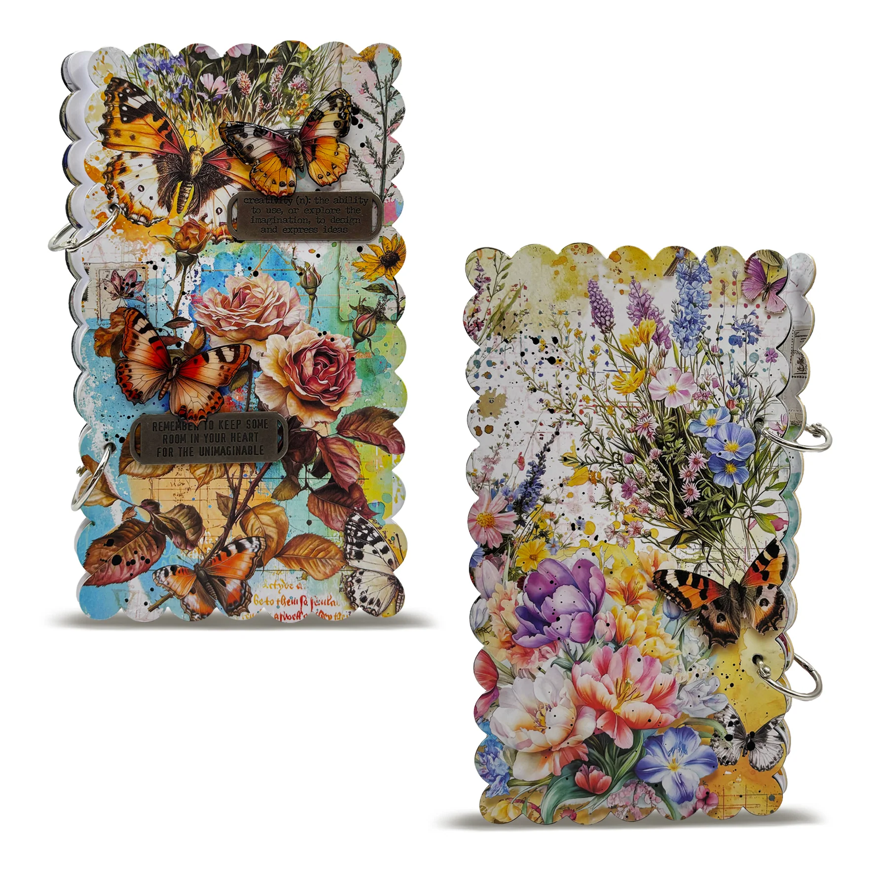 Meadow Bloom Ephemera Die Cuts Bundle - Image 26