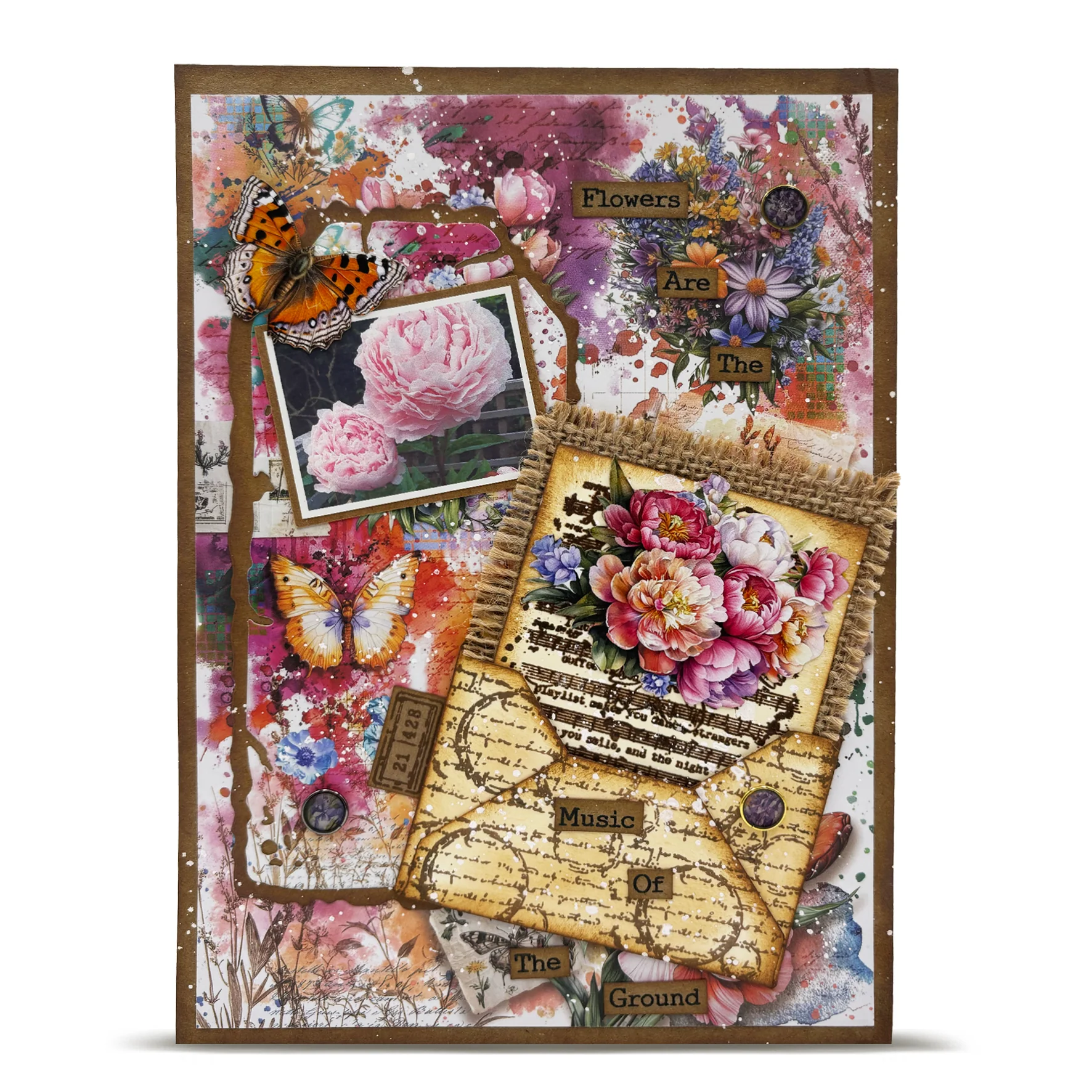 Meadow Bloom Ephemera Die Cuts Bundle - Image 52
