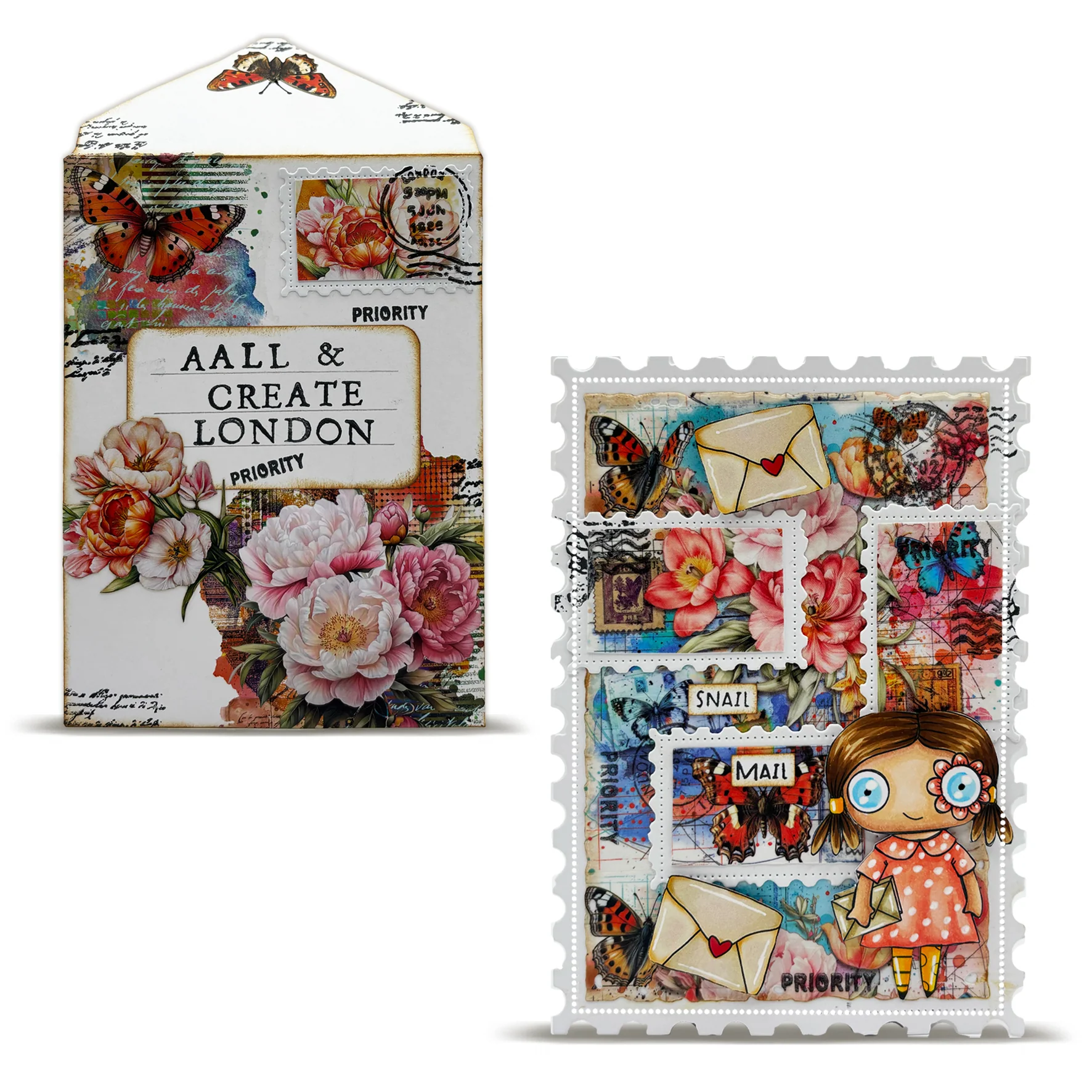 Meadow Bloom Ephemera Die Cuts Bundle - Image 56