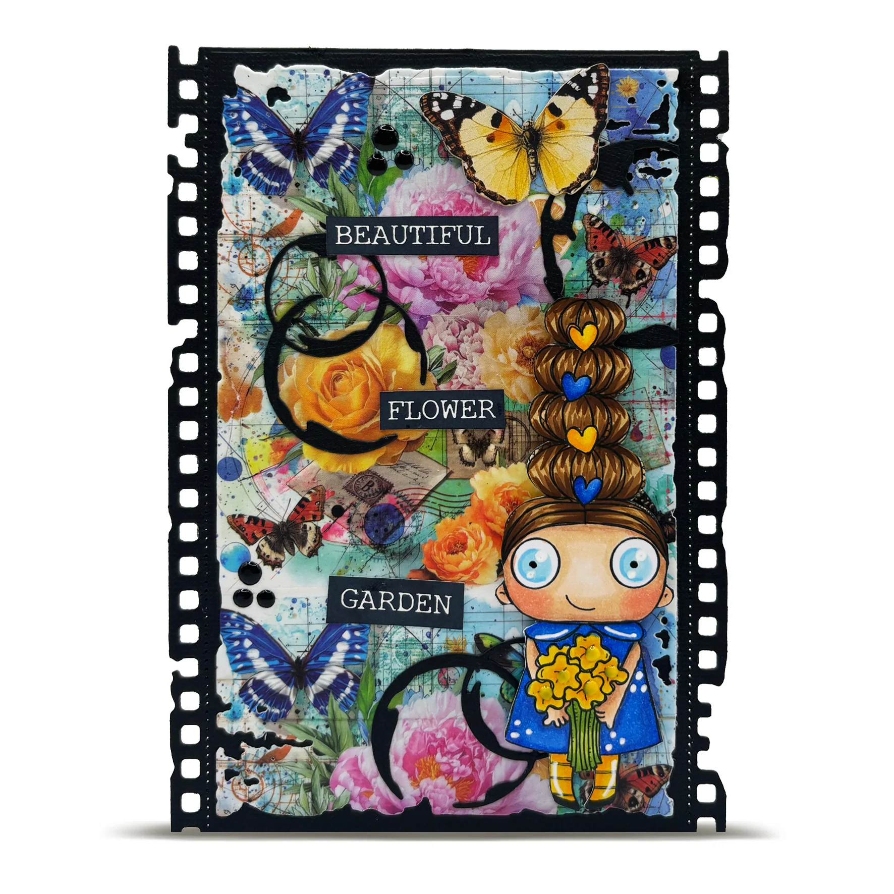 Meadow Bloom Ephemera Die Cuts Bundle - Image 58