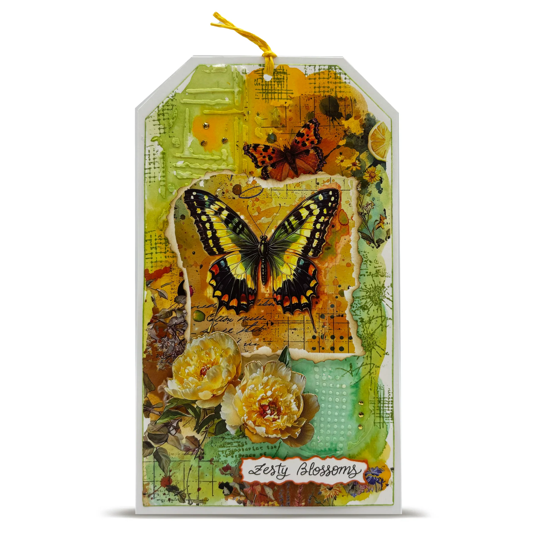 Meadow Bloom Ephemera Die Cuts Bundle - Image 62