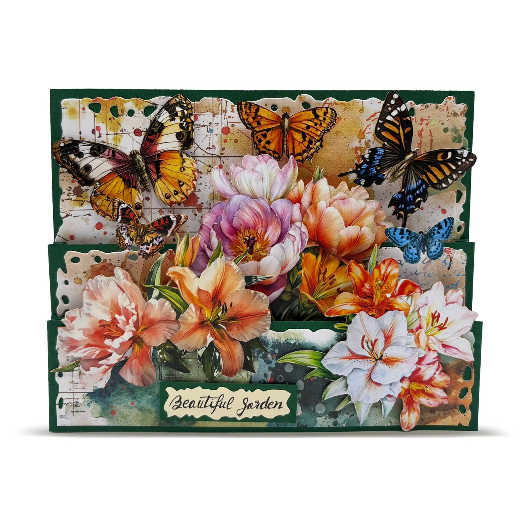 Meadow Bloom Ephemera Die Cuts Bundle - Image 64