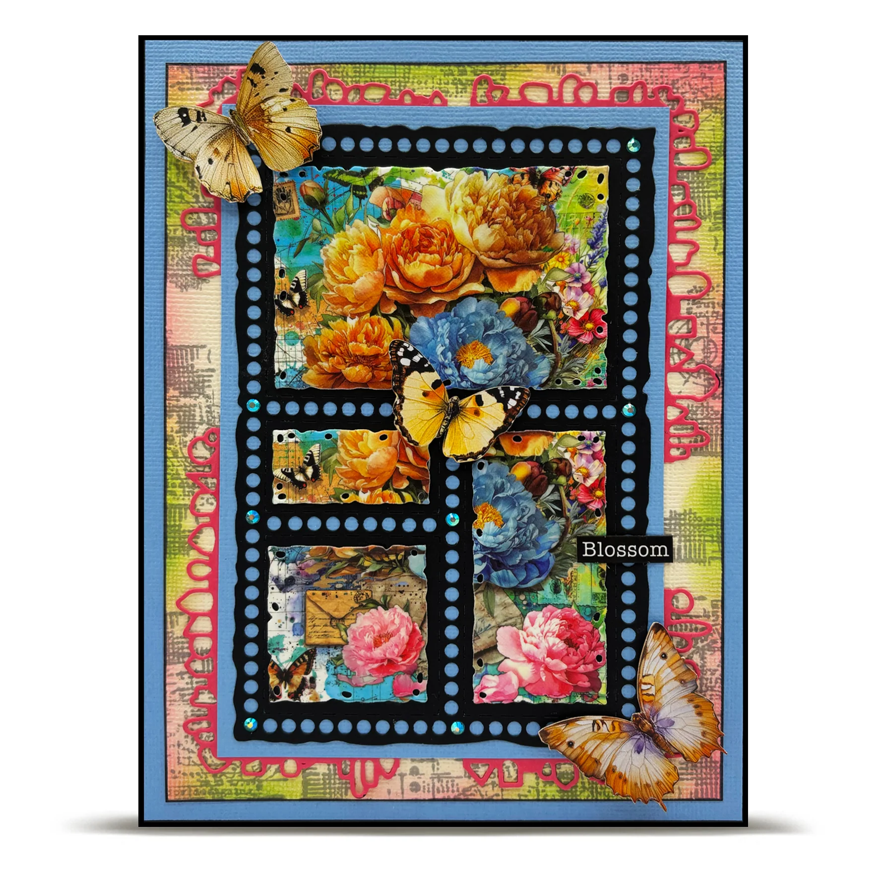 Meadow Bloom Ephemera Die Cuts Bundle - Image 70