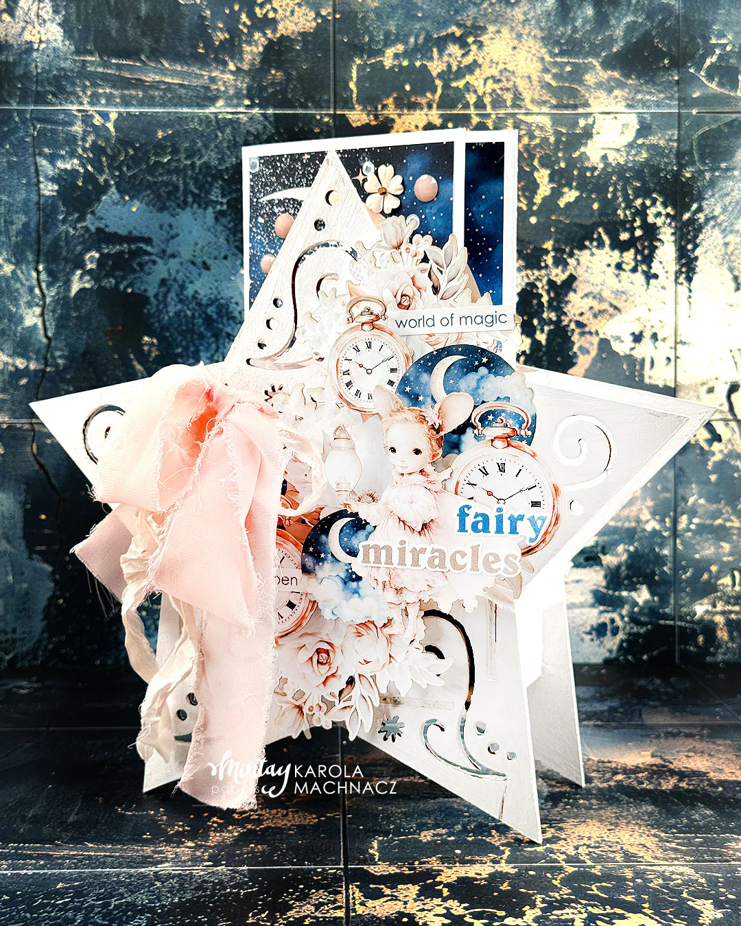 Mintay Woodies Decor Star Box - Image 3