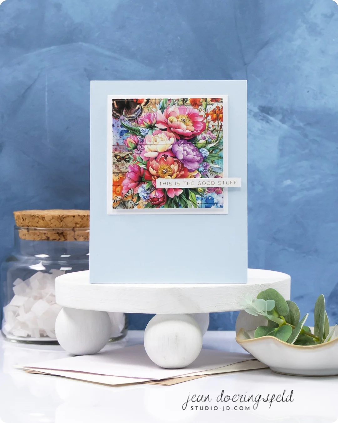 MT-143 -  Washi Tape - Petals Kiss (Layer-It-Up!) - Image 17