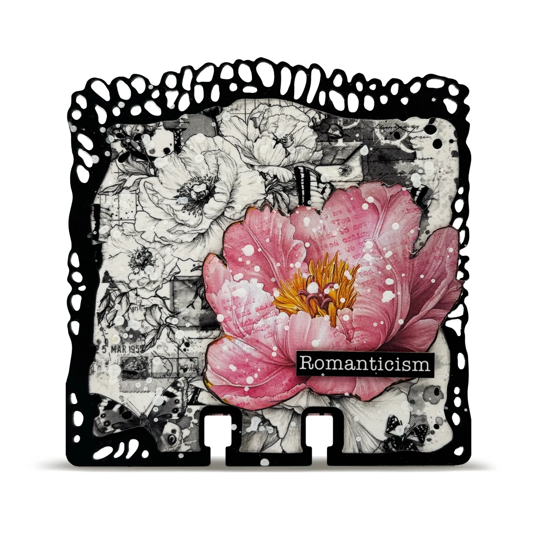 MT-148 - Washi Tape - Wild Archive (Layer-It-Up!) - Image 4