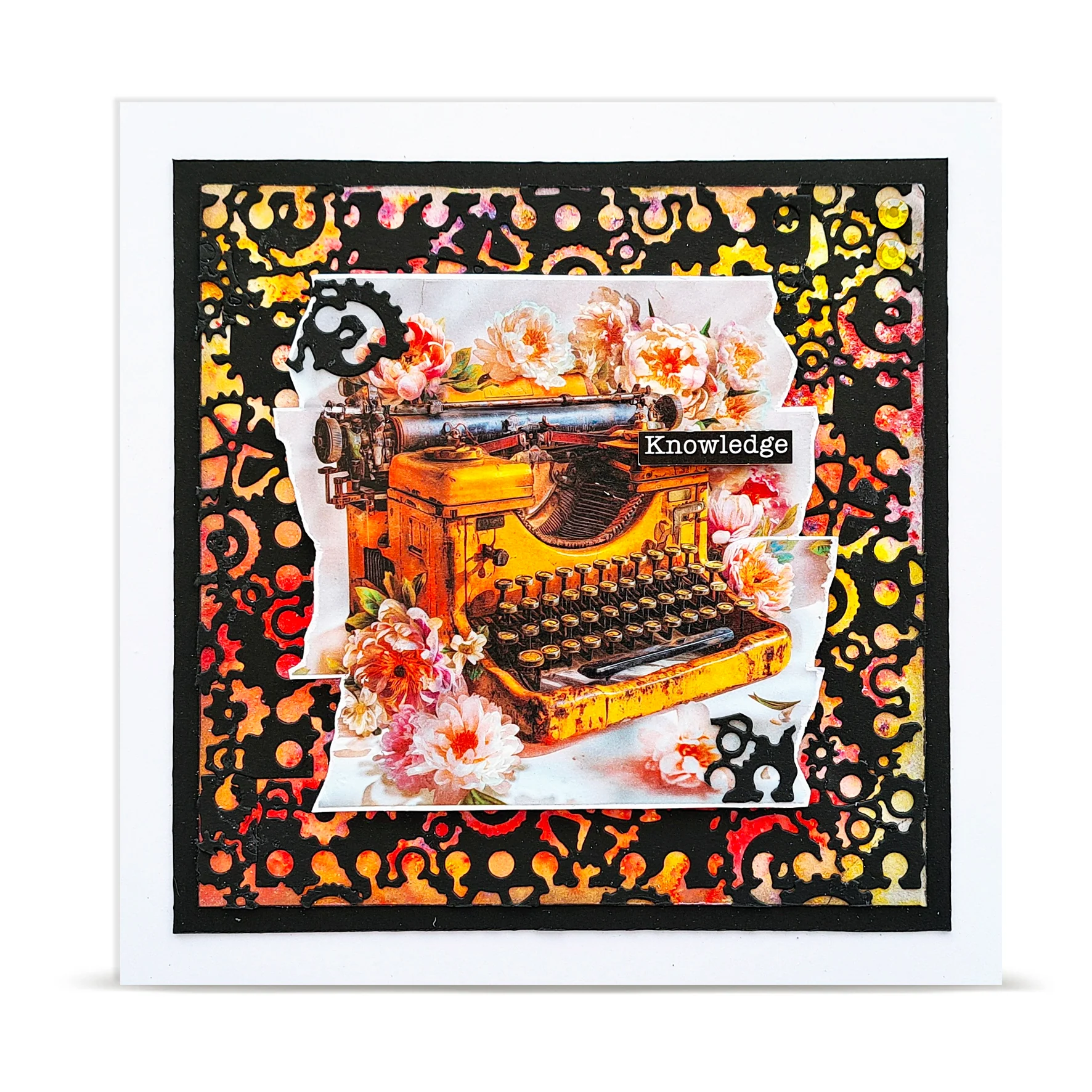 MT-158 - Washi Tape - Chapters Ahead (Layer-It-Up!) - Image 3