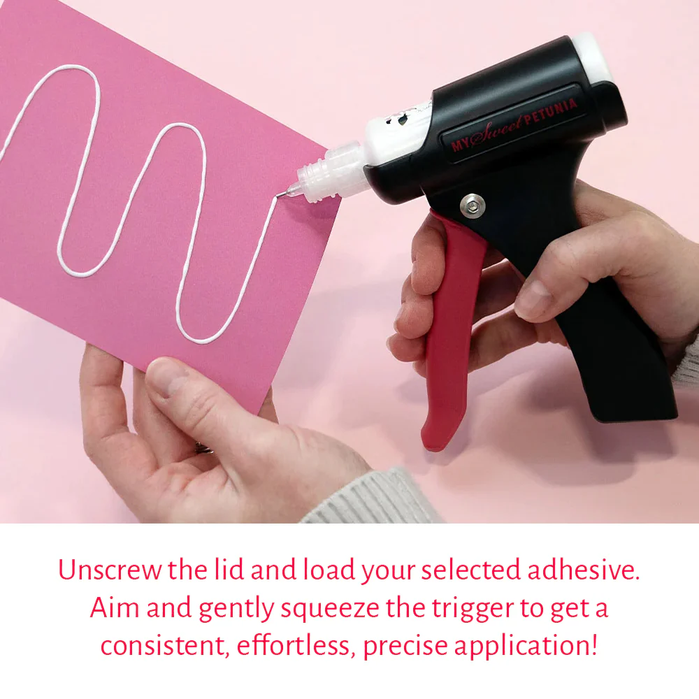 My Sweet Petunia Precision Glue Press - Image 4