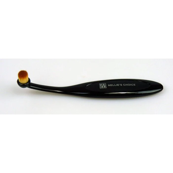 Nellie's Choice Mixed Media Blending Brush #10 (8X10Mm)