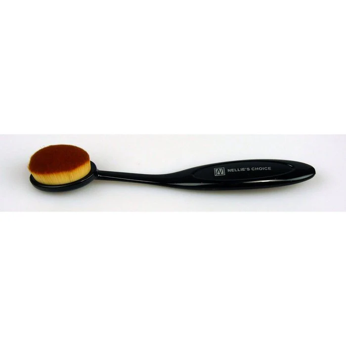 Nellie's Choice Mixed Media Blending Brush #4 (25X35Mm)