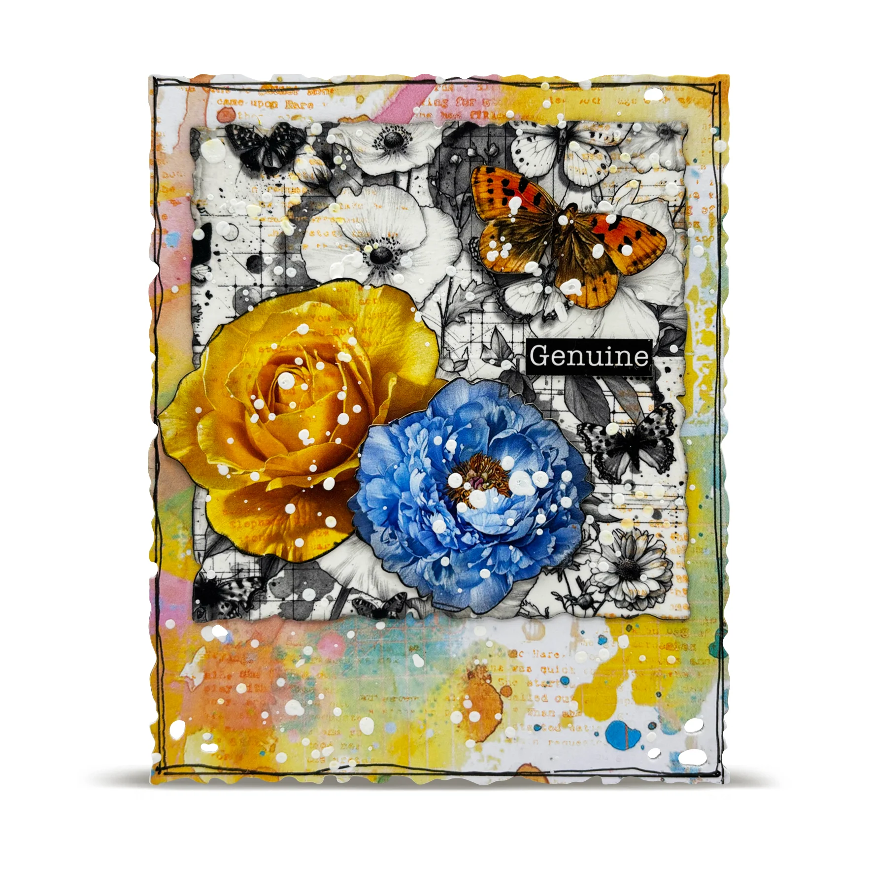 Nocturne Flight Layer-It-Up Washi Tape Bundle - Image 13