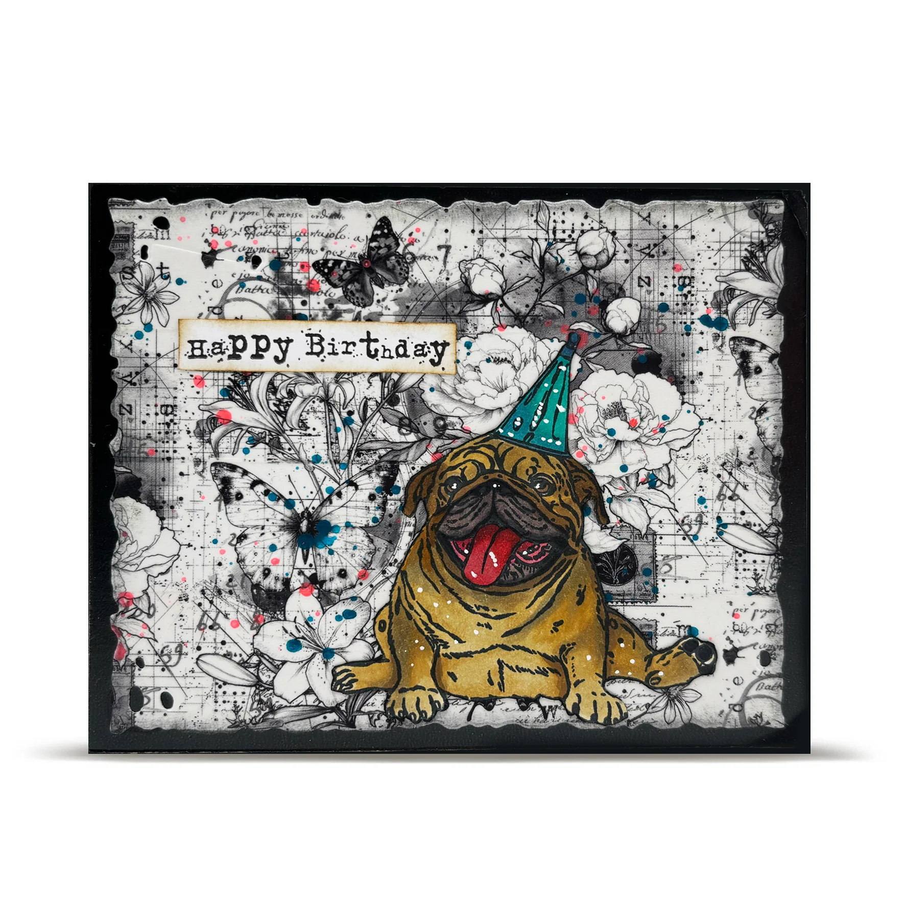 Nocturne Flight Layer-It-Up Washi Tape Bundle - Image 22