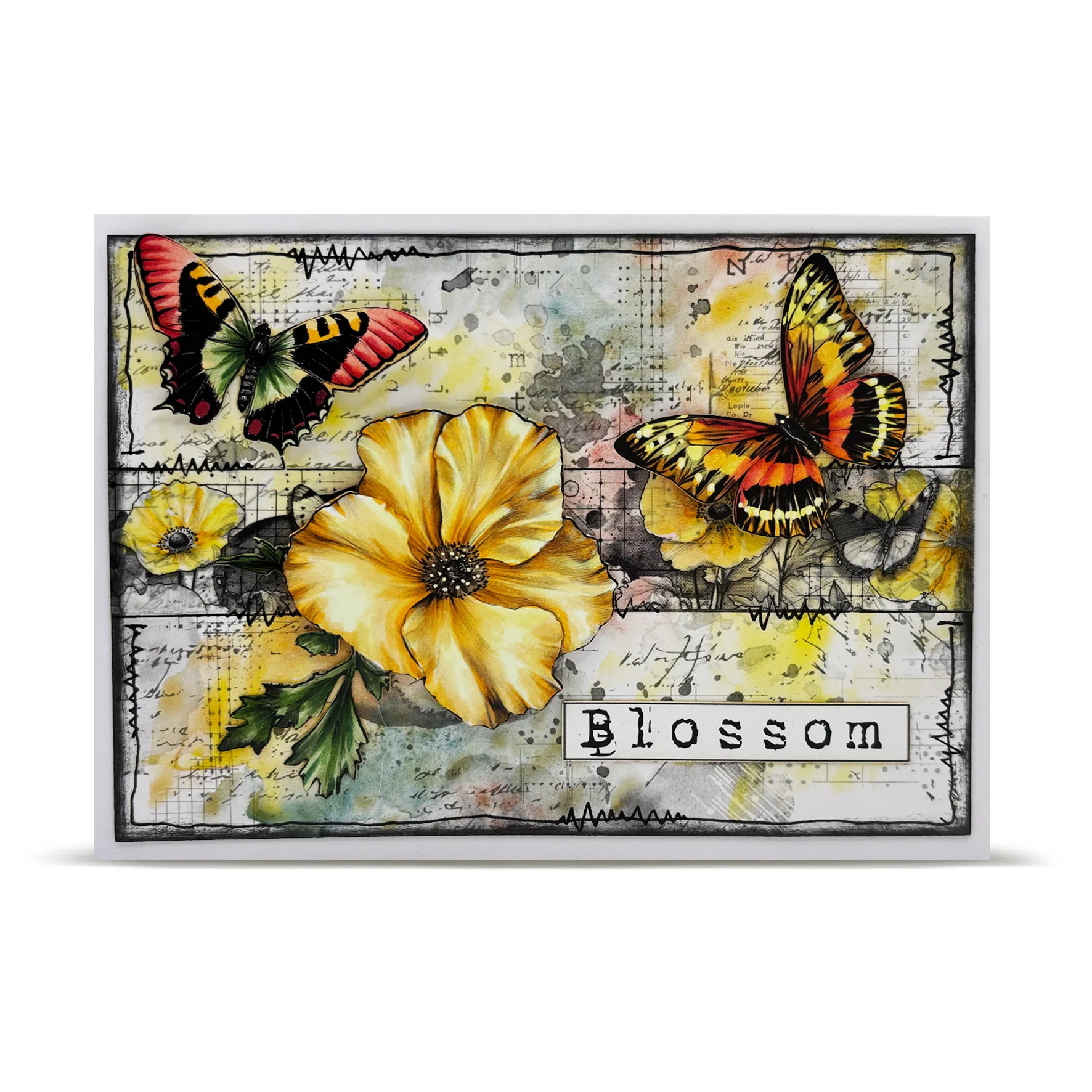 Nocturne Flight Layer-It-Up Washi Tape Bundle - Image 31