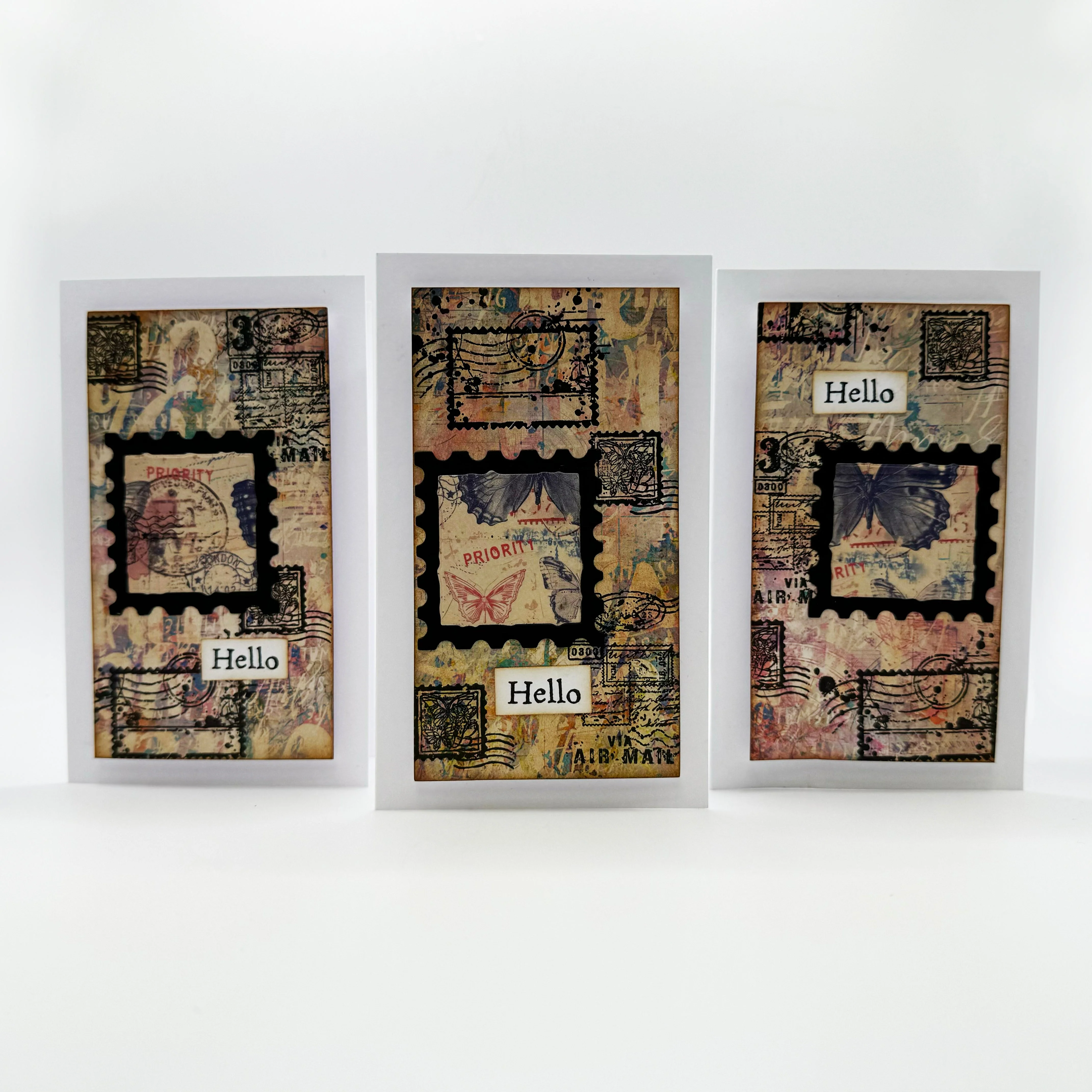 Nostalgic Grace Layer-It-Up Washi Tape Bundle - Image 27