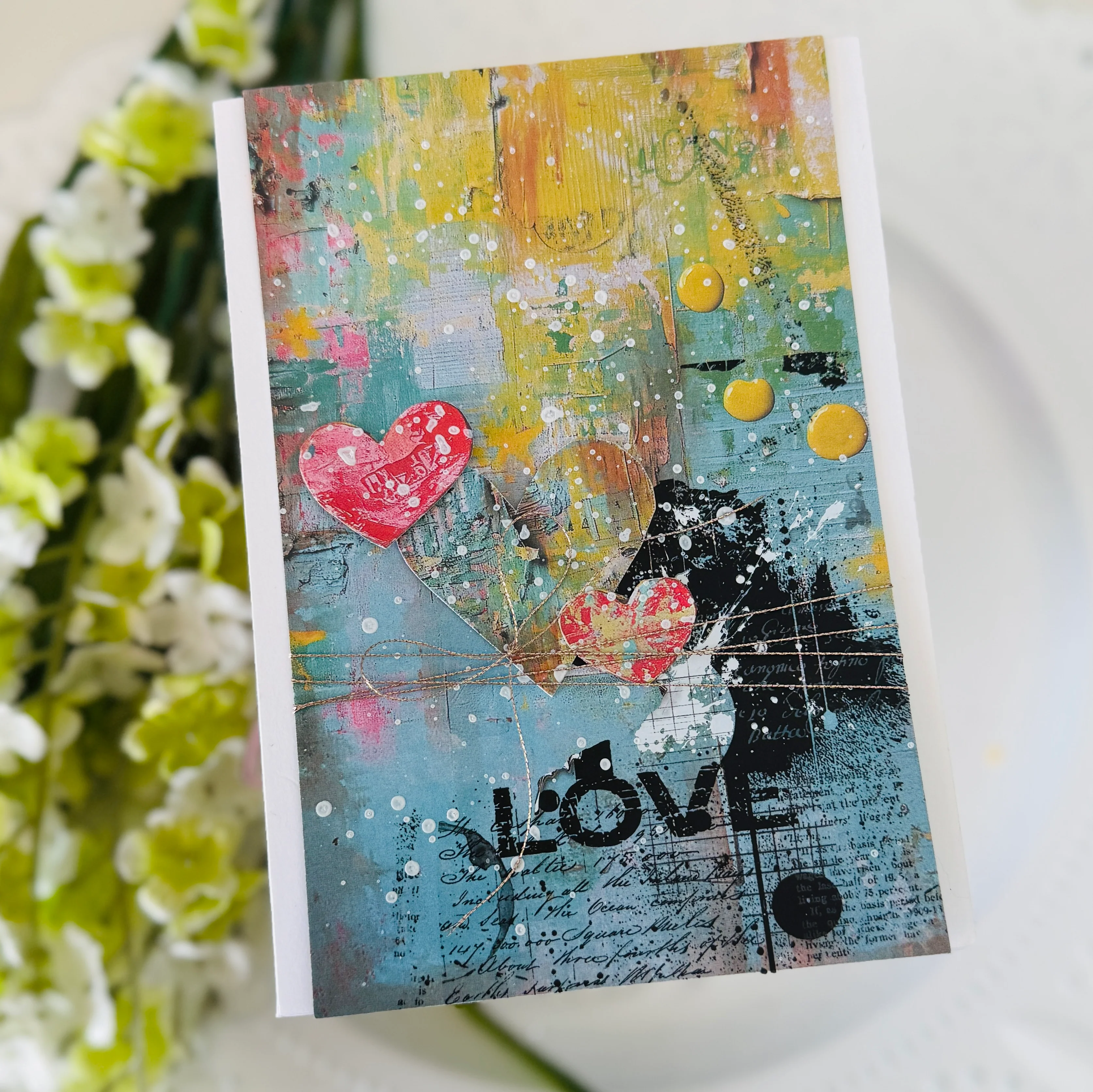 Radiant Whispers Design Paper Bundle - Image 37