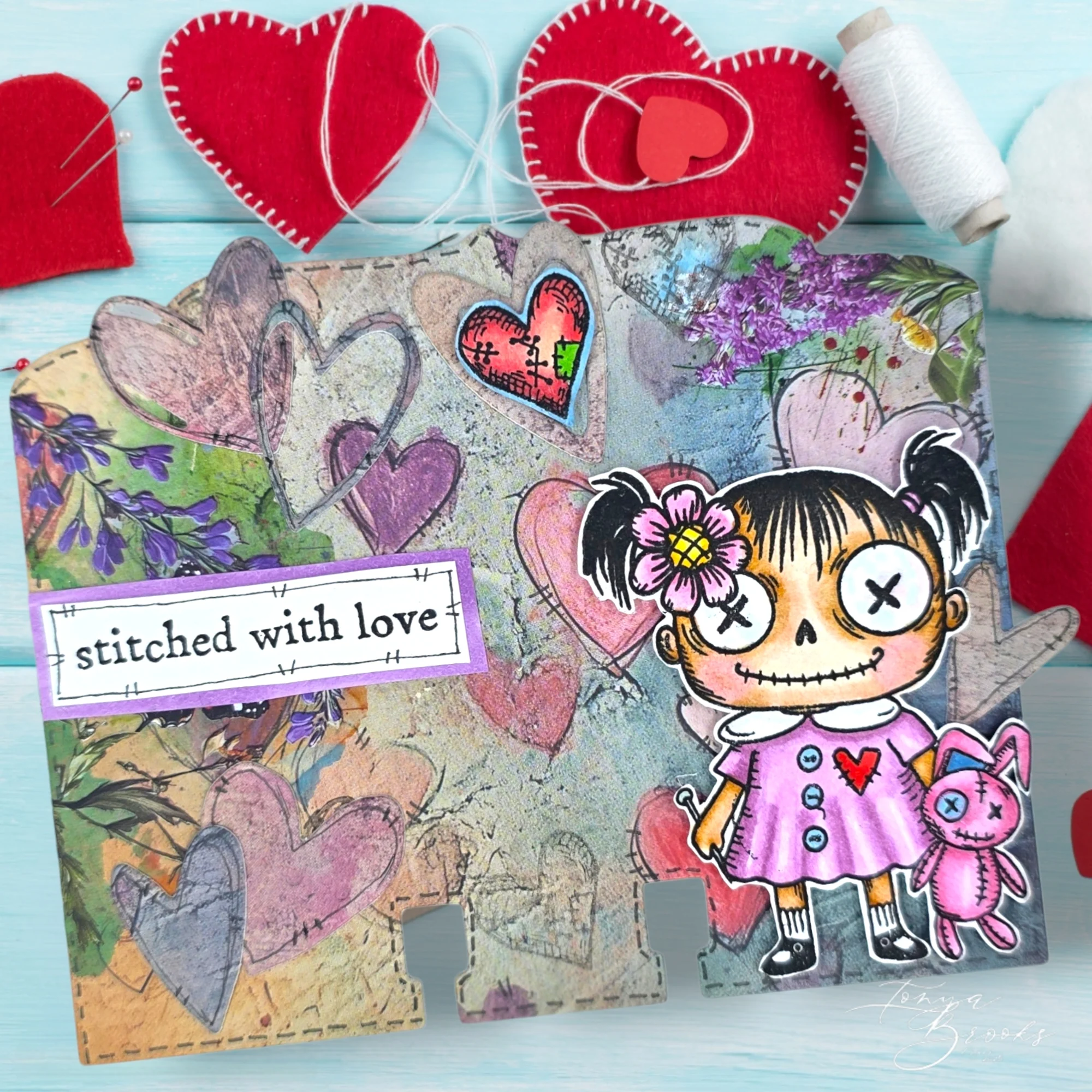 Radiant Whispers Design Paper Bundle - Image 40
