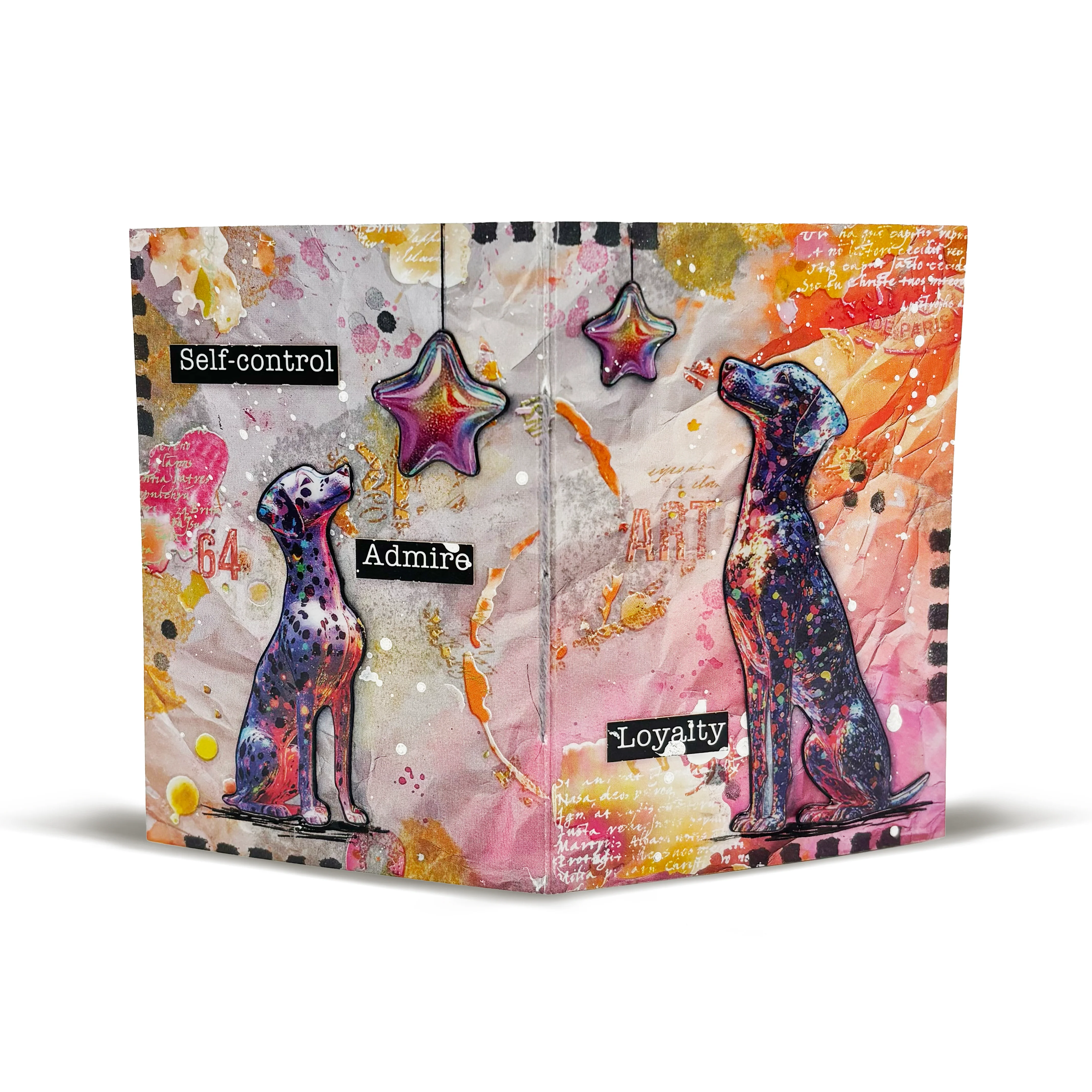 Radiant Whispers Design Paper Bundle - Image 8