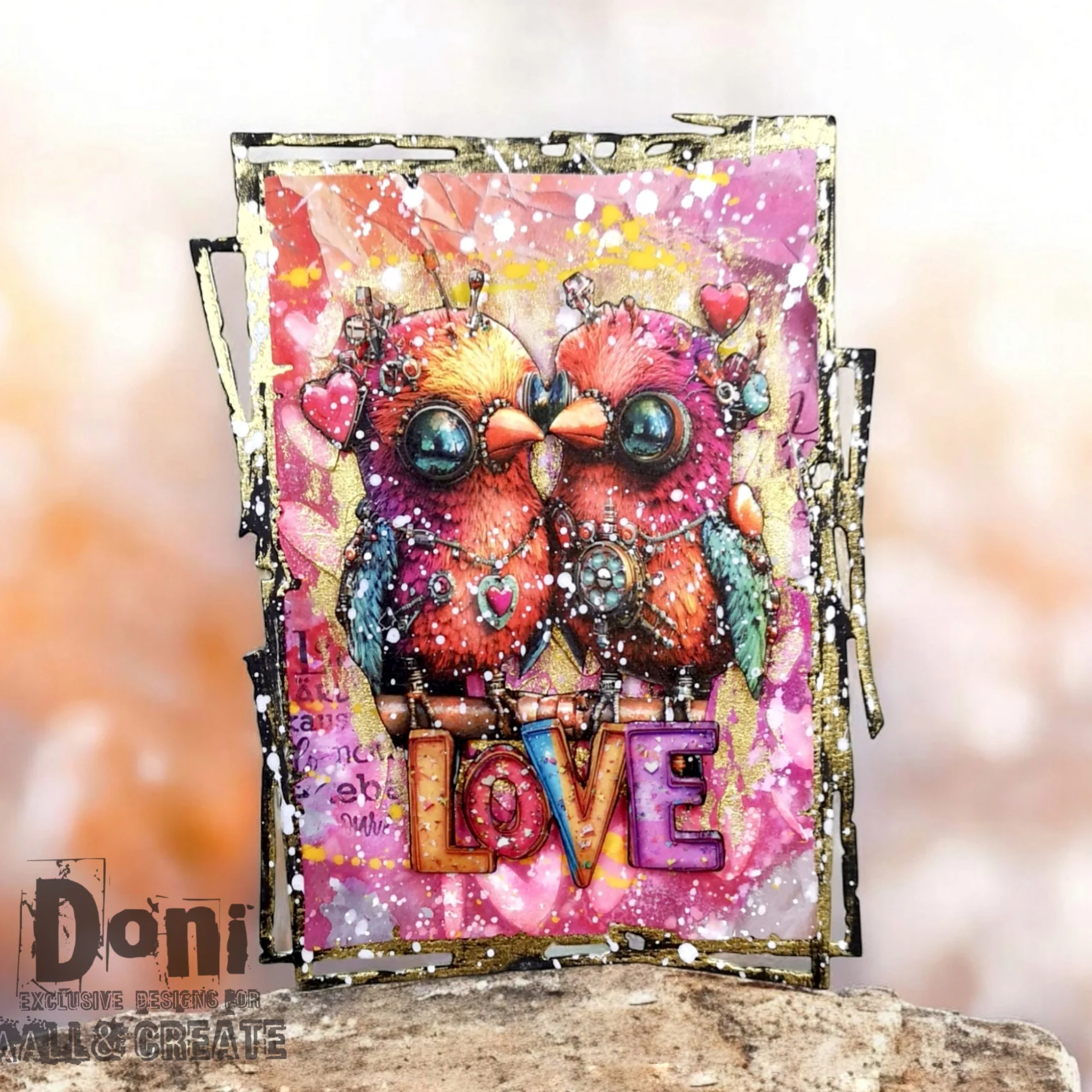 November 2025 Layer-It-Up Washi Tape Bundle. - Image 16
