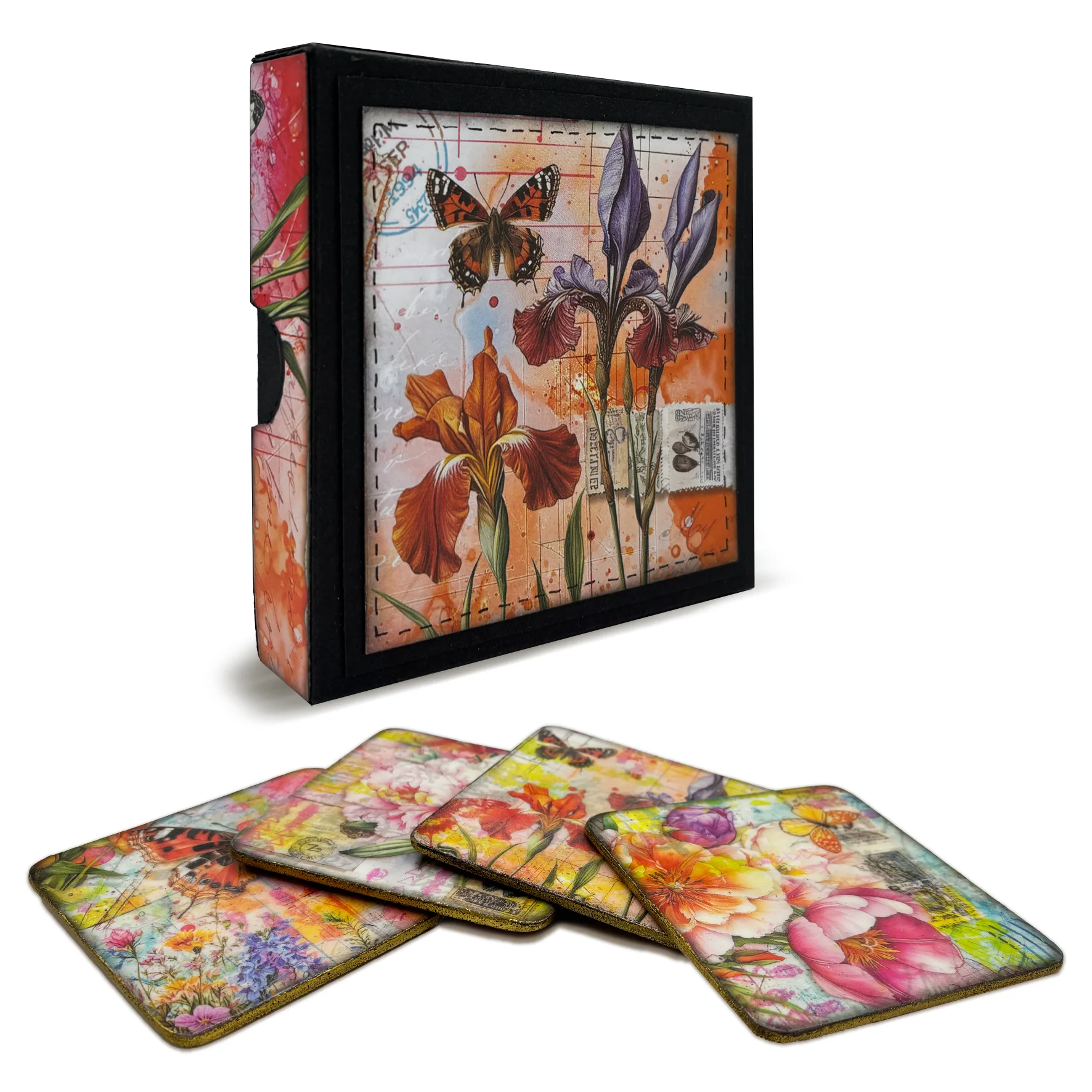 PA-44 - 12 x 12 (inch) Design Paper - Canvas Play - Image 3