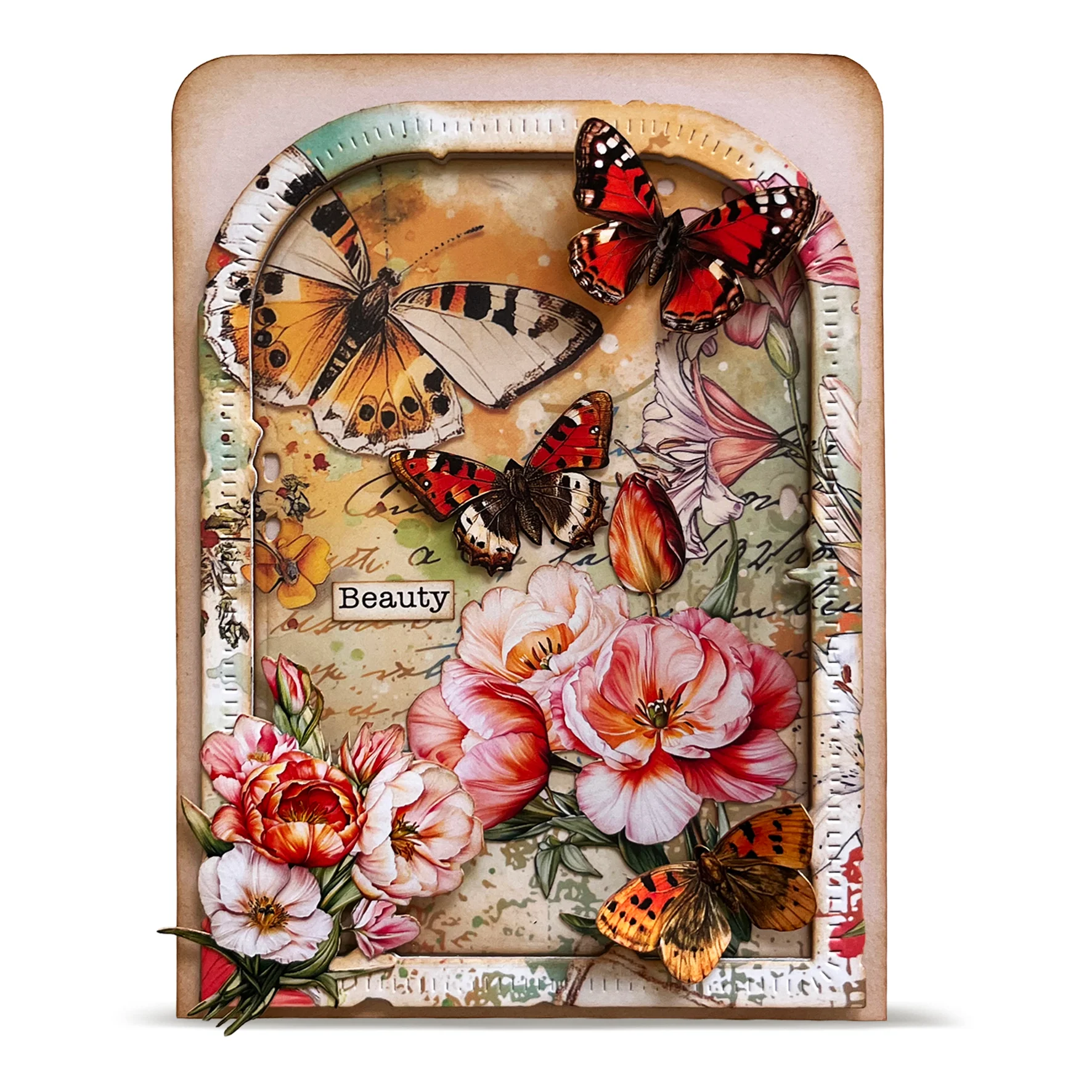 PA-44 - 12 x 12 (inch) Design Paper - Canvas Play - Image 4