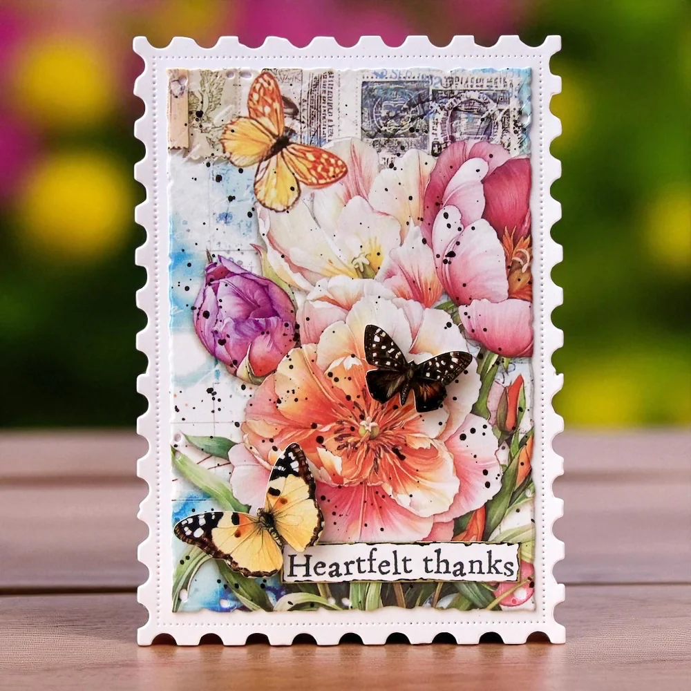 PA-44 - 12 x 12 (inch) Design Paper - Canvas Play - Image 7