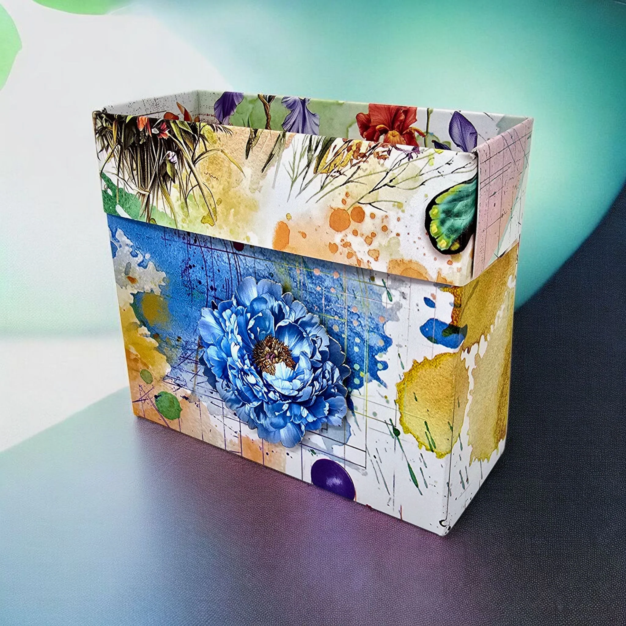 PA-44 - 12 x 12 (inch) Design Paper - Canvas Play - Image 8