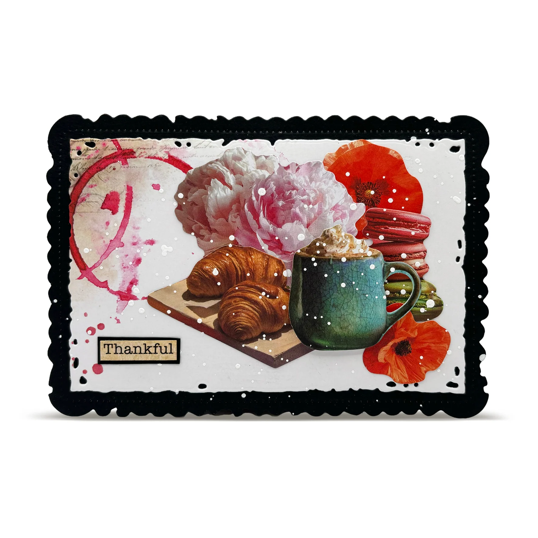 PA-54 - 12 x 12 (inch) Design Paper - Archive Tales - Image 11