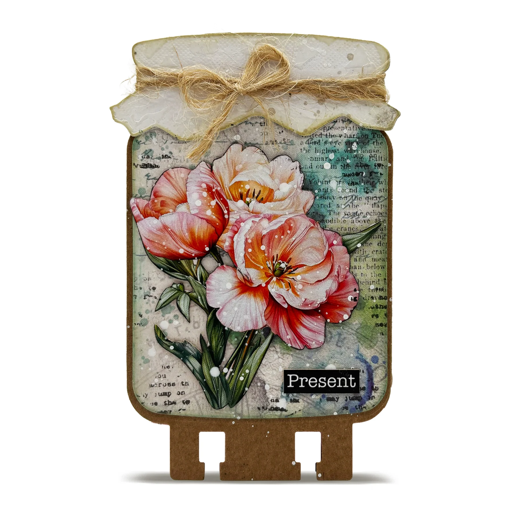 PA-54 - 12 x 12 (inch) Design Paper - Archive Tales - Image 14