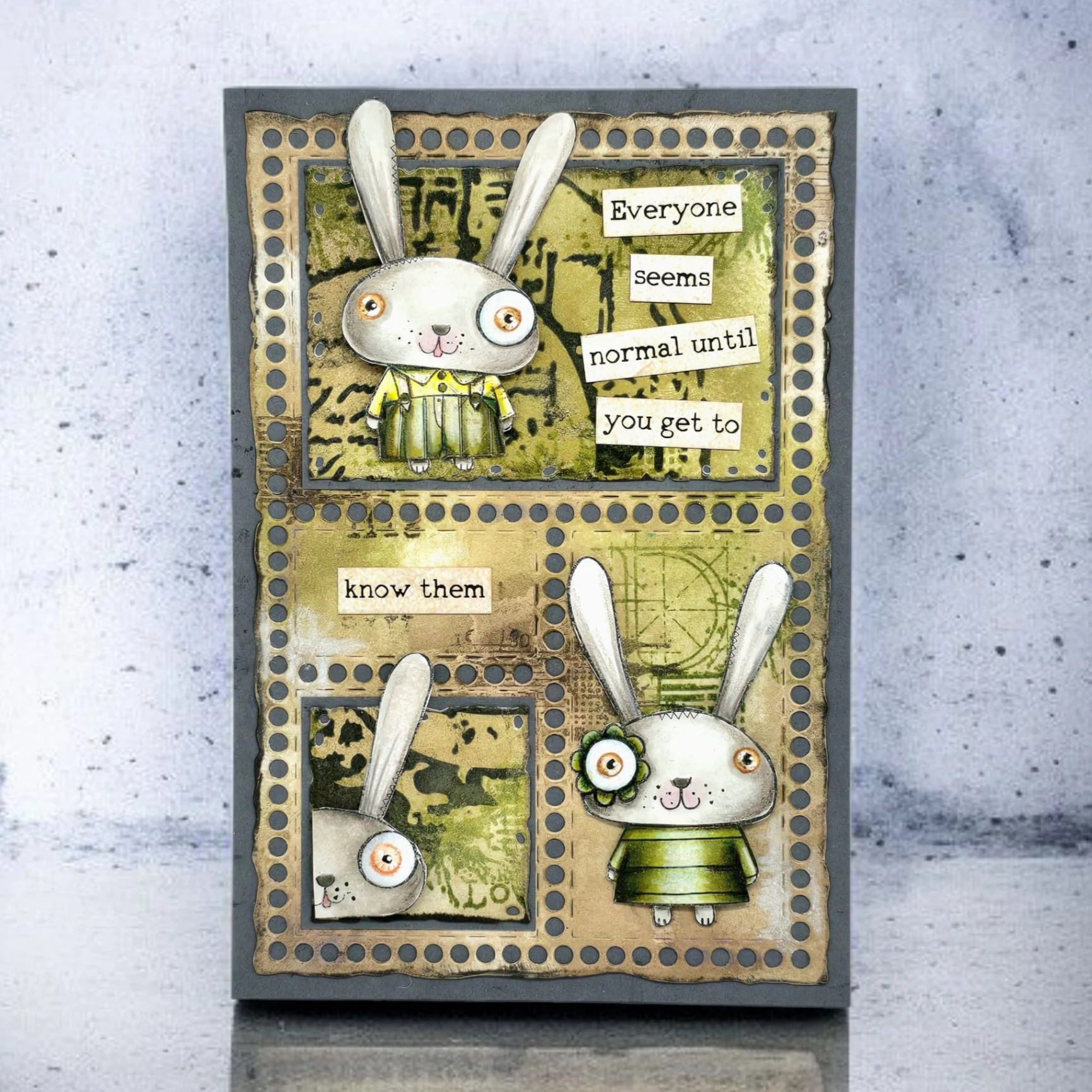 Parallel Frenzy Die & Stencil Bundle - Image 18