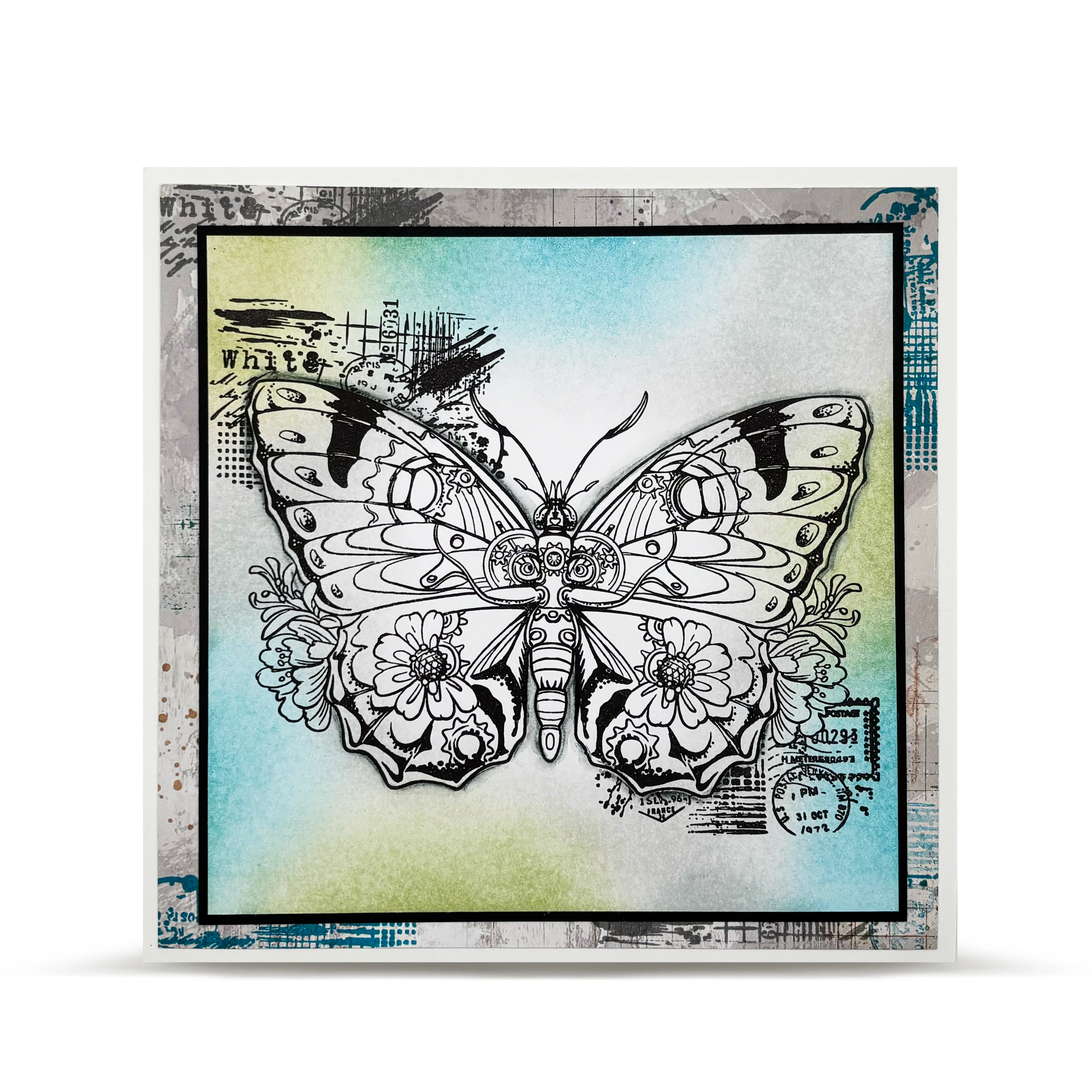 Patchwork Impressions Design Paper Bundle - Image 33