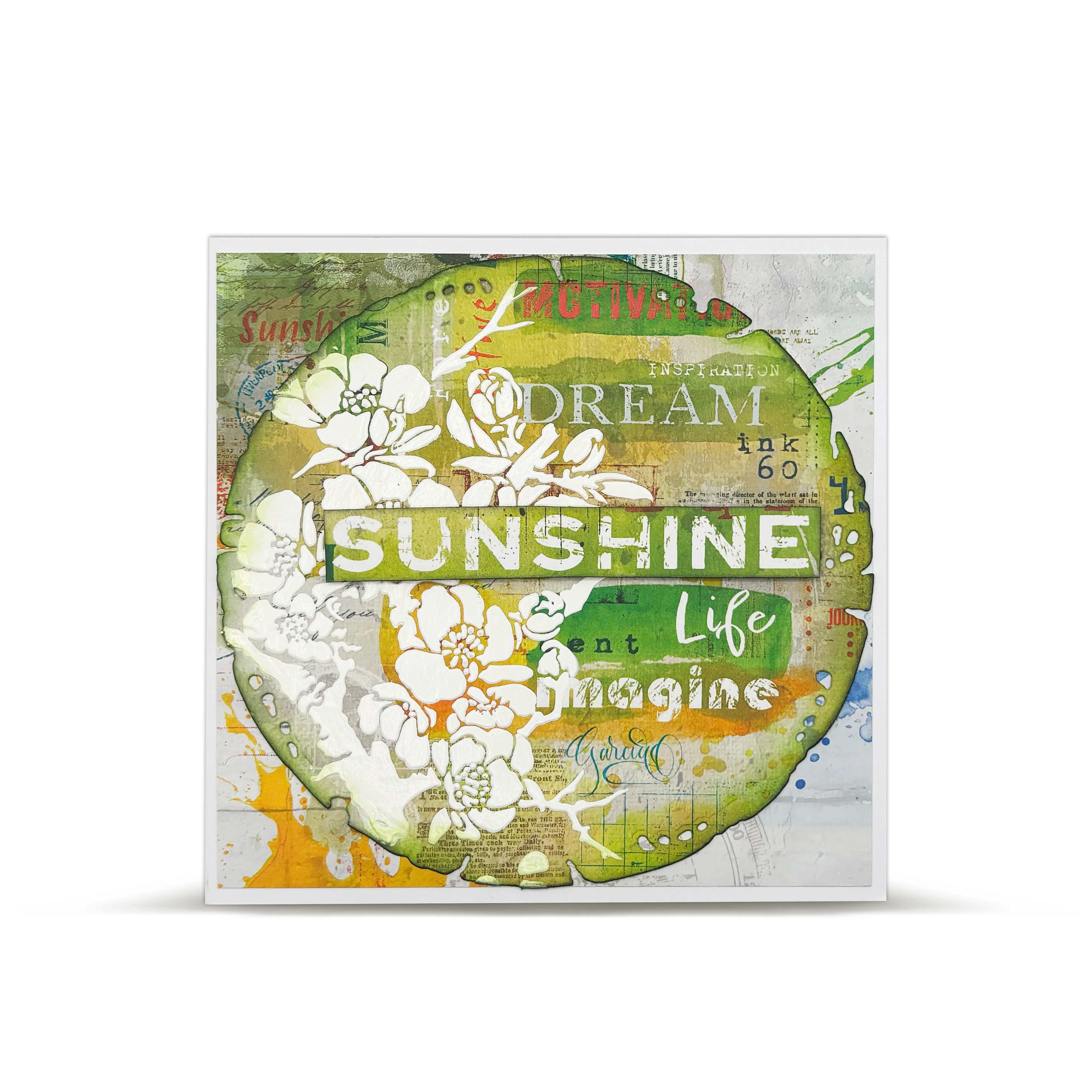 Patchwork Impressions Design Paper Bundle - Image 4