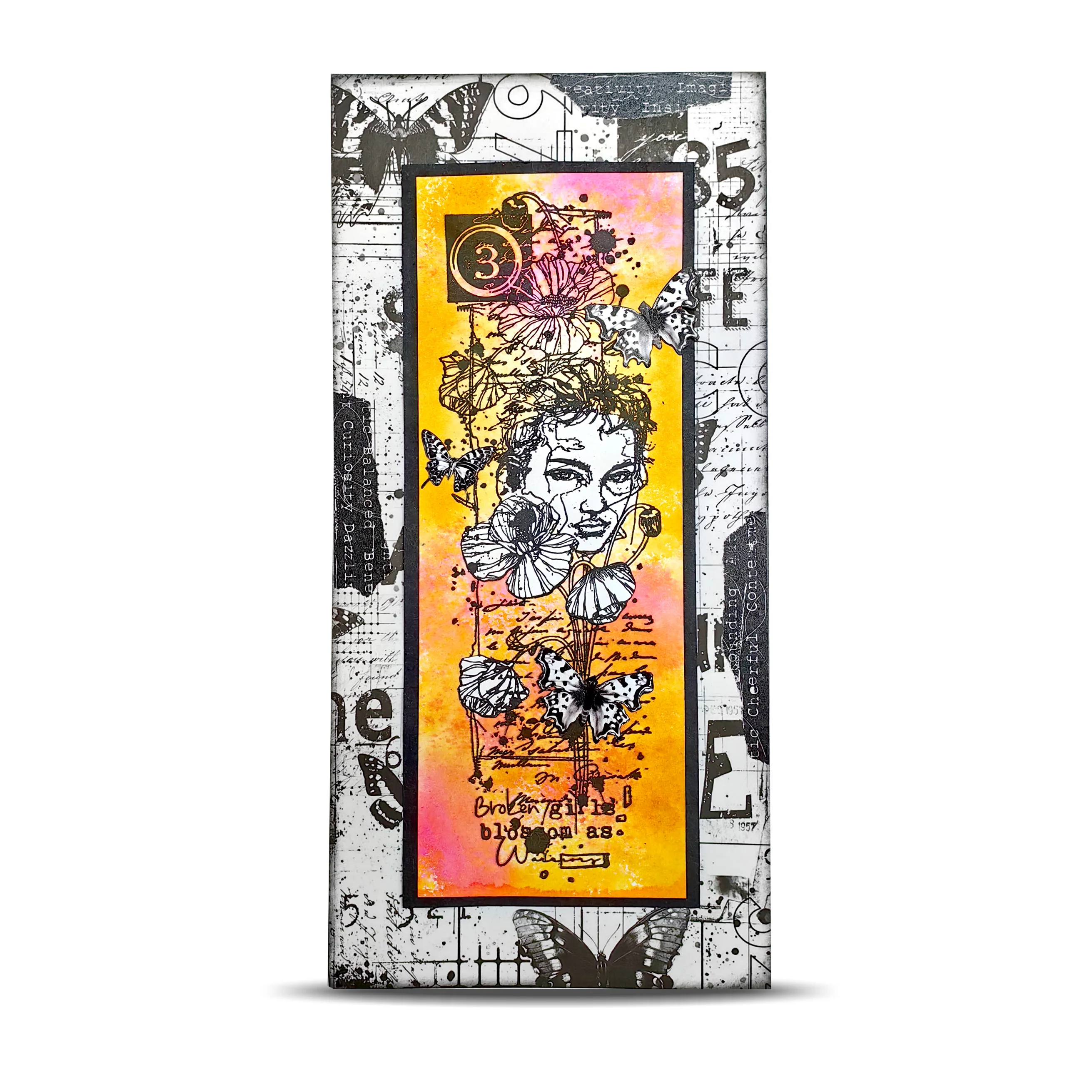 #PCK-MG1 - Collection Pack - Monochrome Garden - Image 104